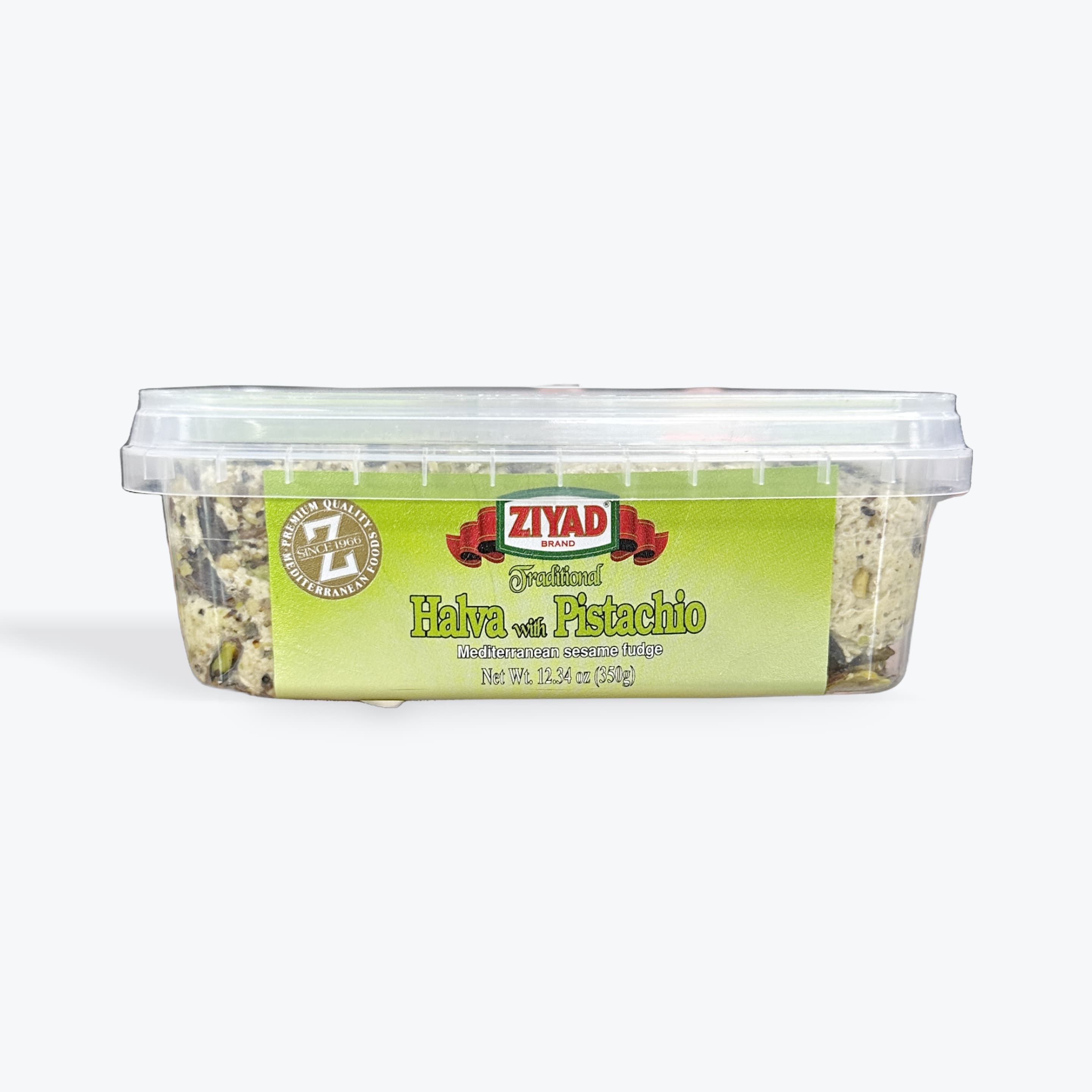 Ziyad Halva Pistachio 12.34oz