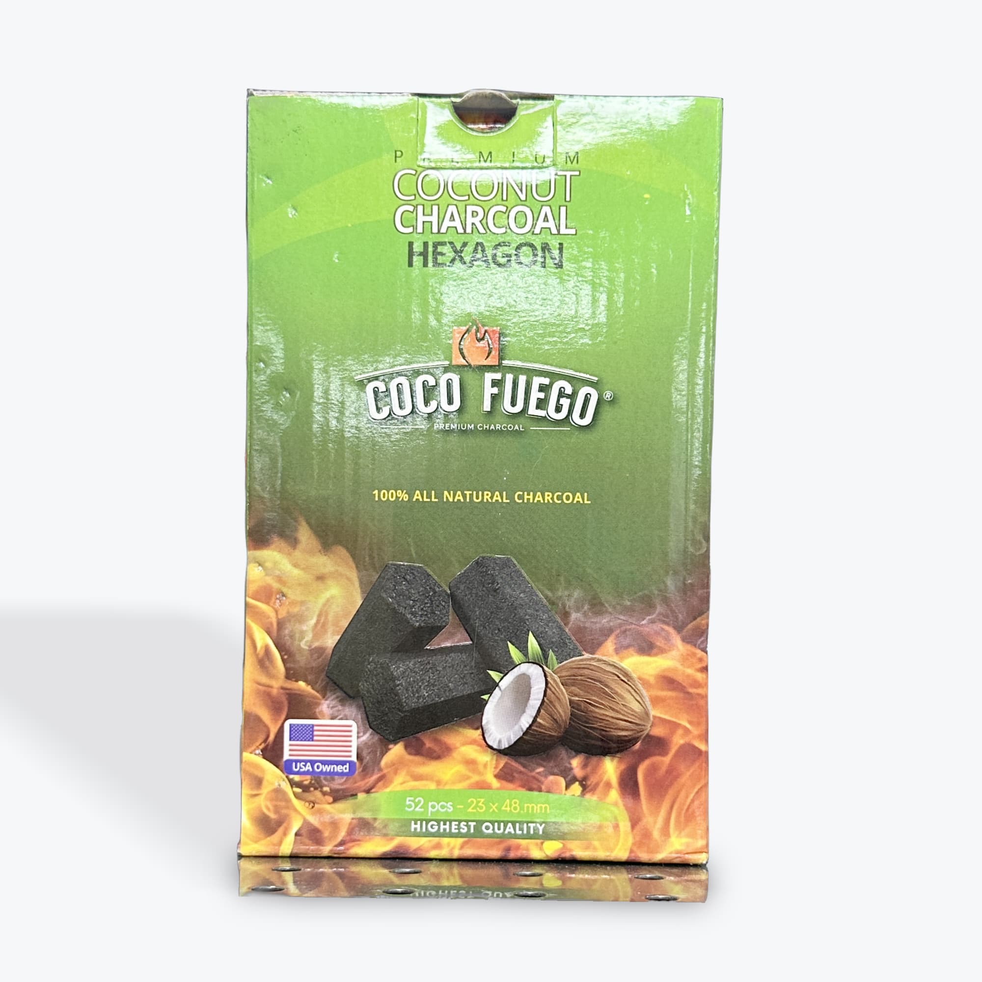 Coco Fuego 52pcs
