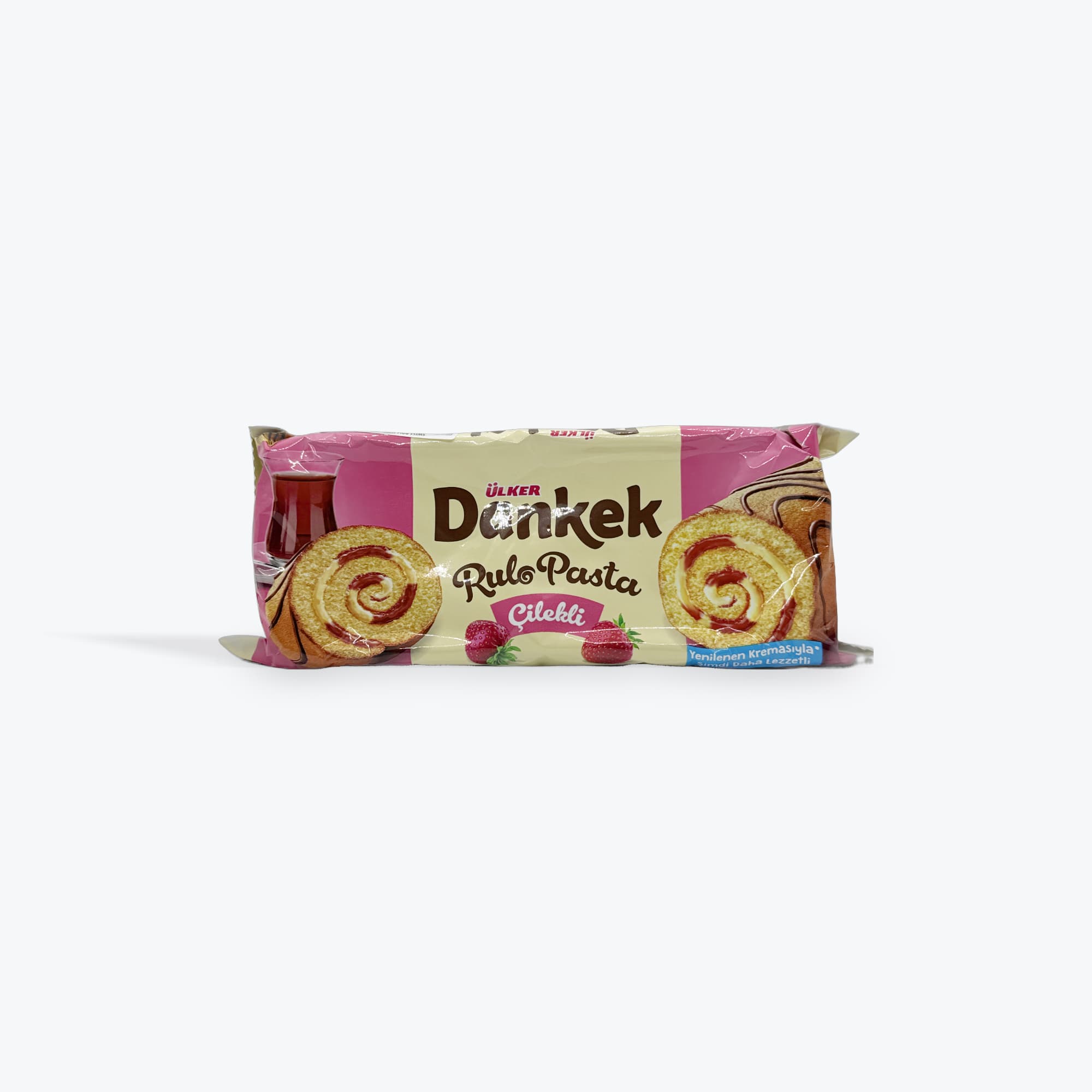 Ulker Dankek Strawberry 235g