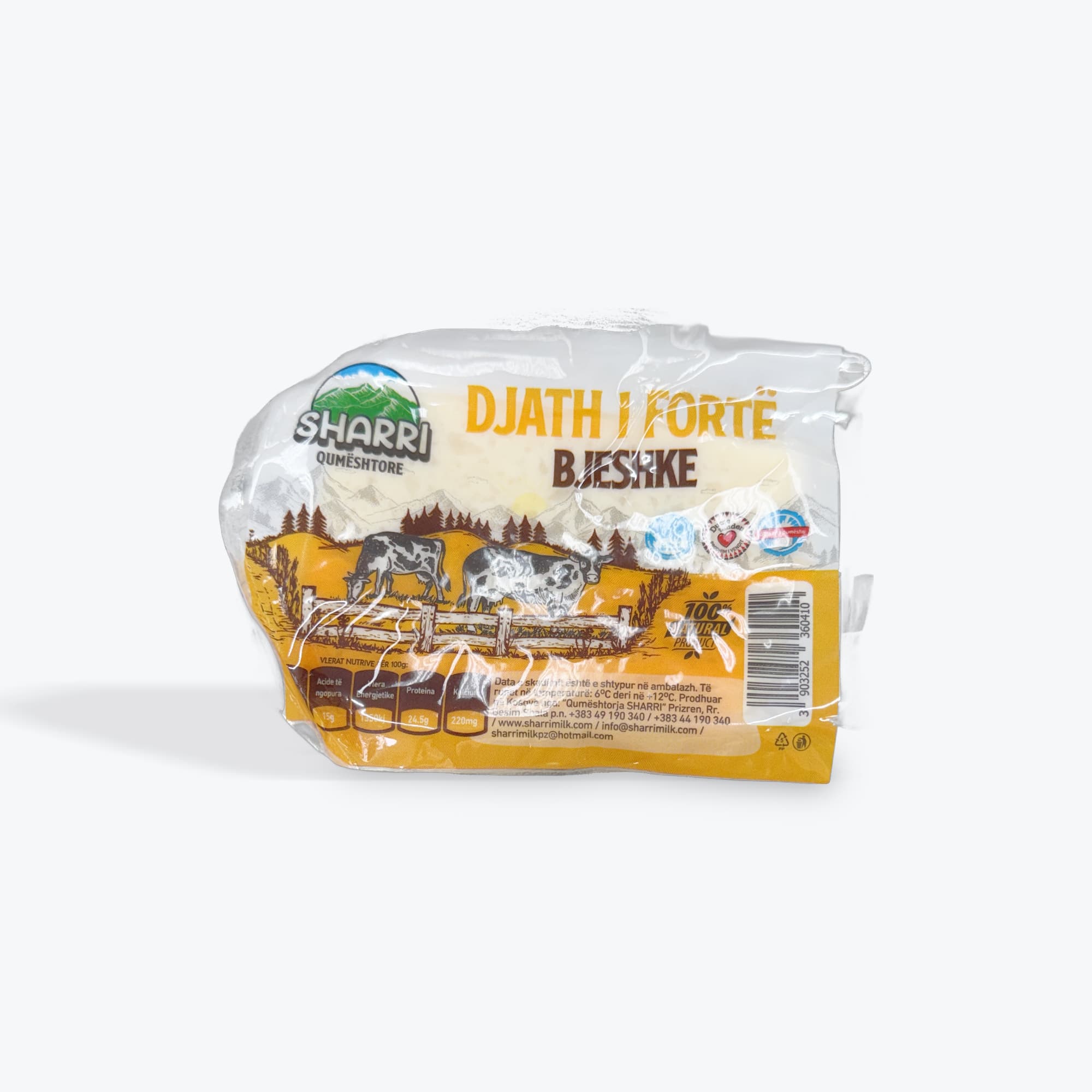 Sharri Mountain Cheese