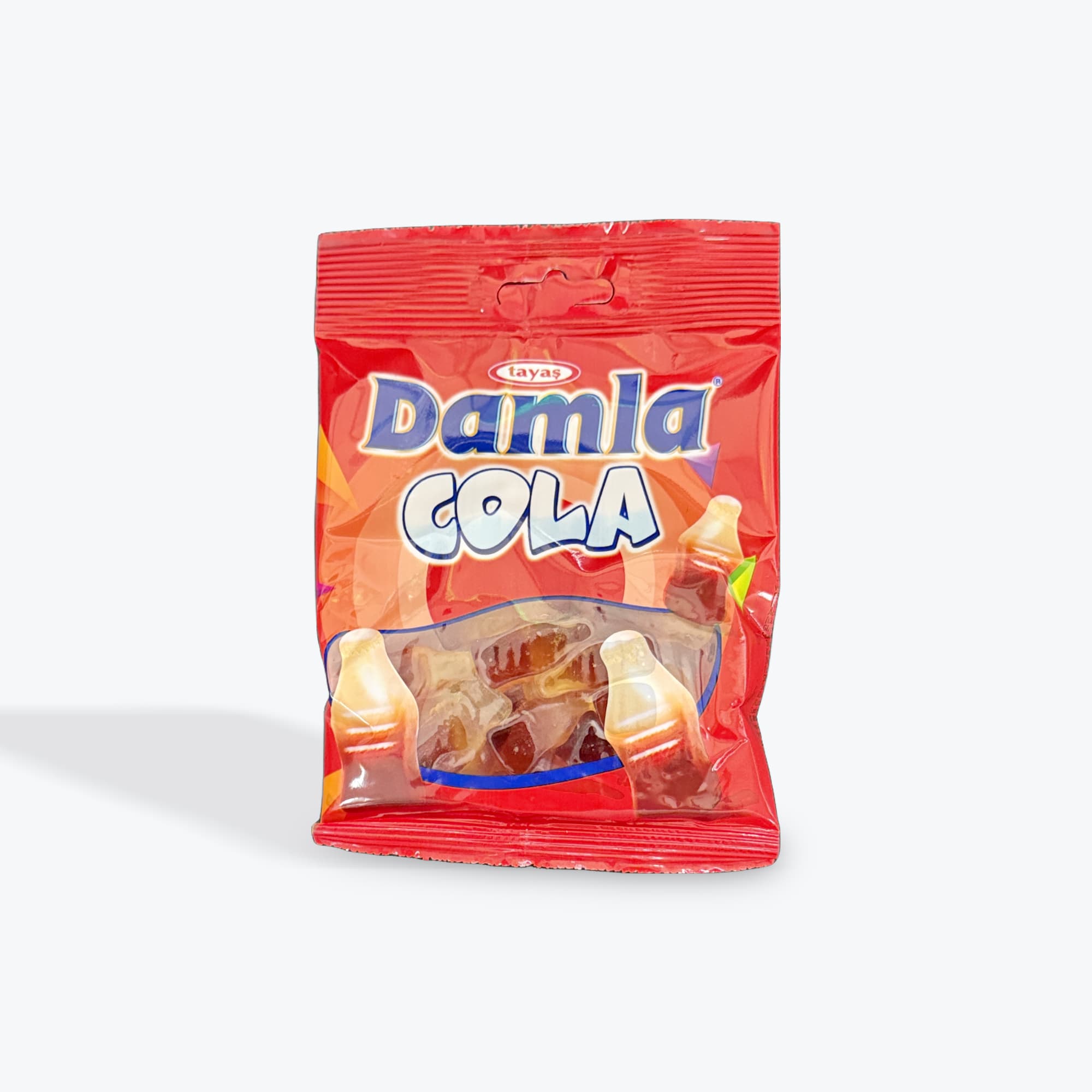 Tayas Damla Cola Gummies 80g