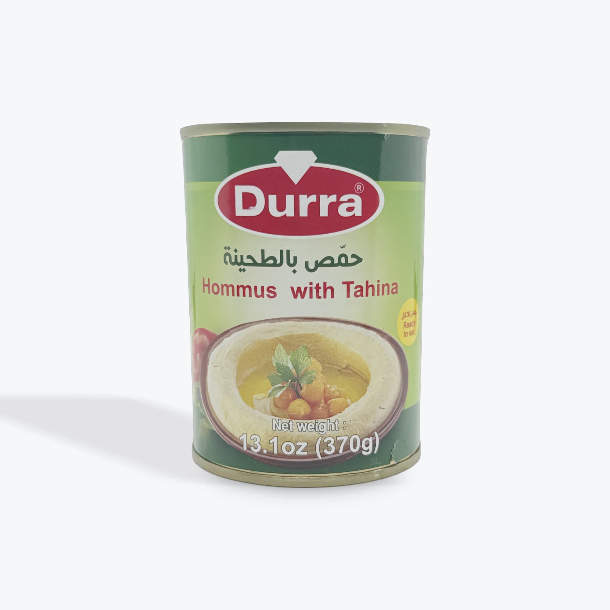 Durra Hummus w/ Tahini 13.1oz