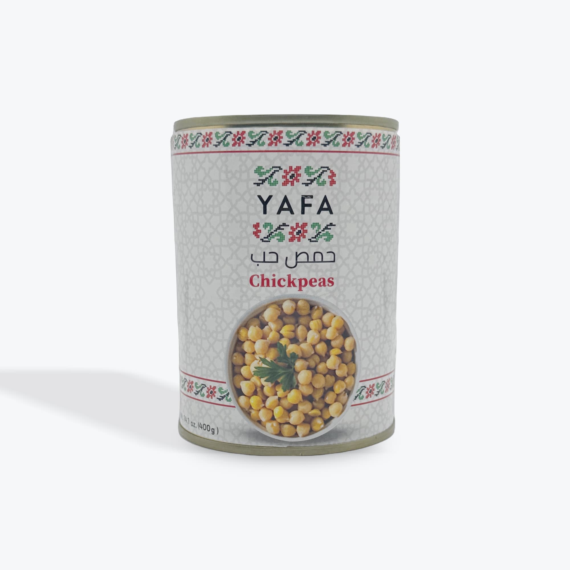 Yafa Canned Chickpeas 14.1oz