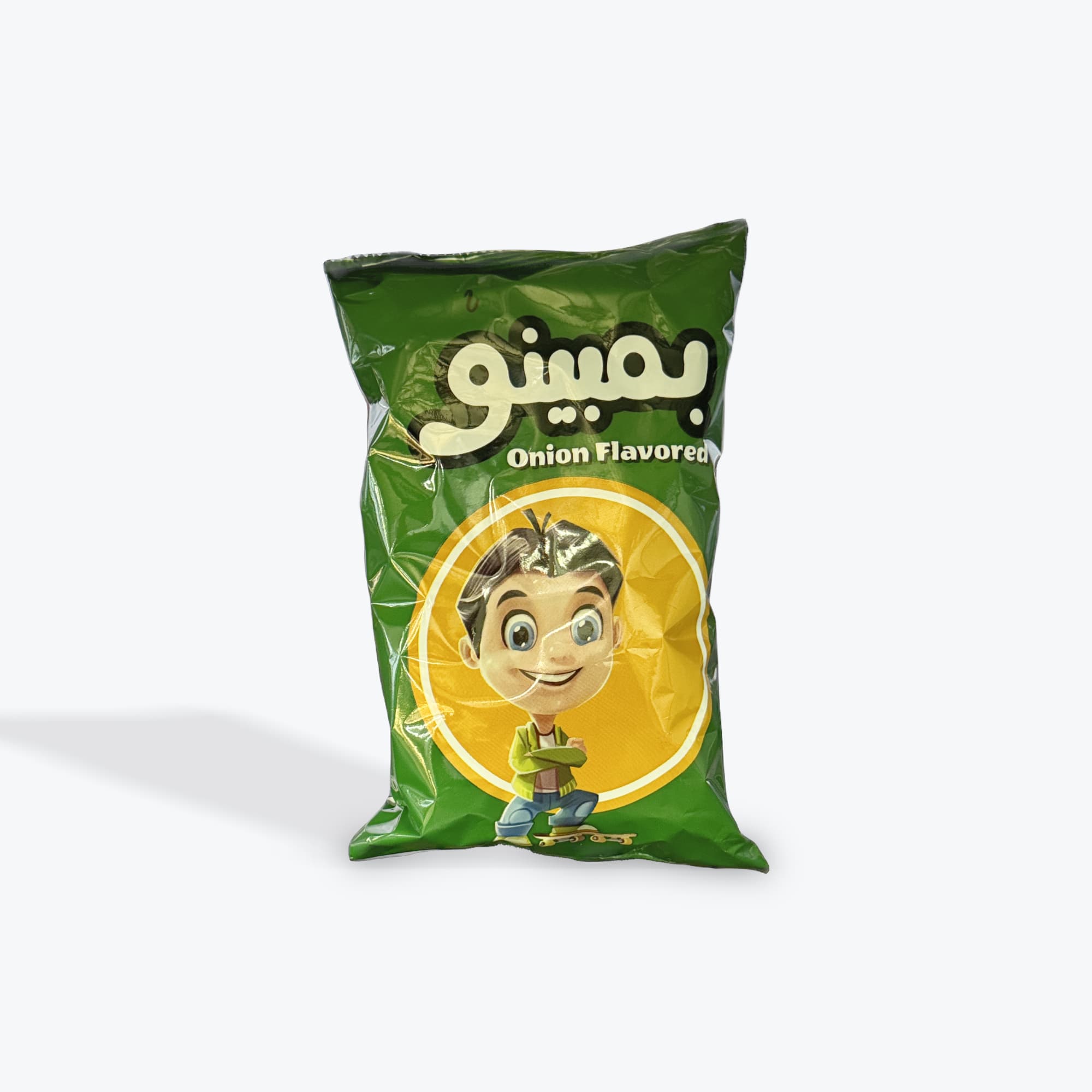 Bambino Onion Chips 70g