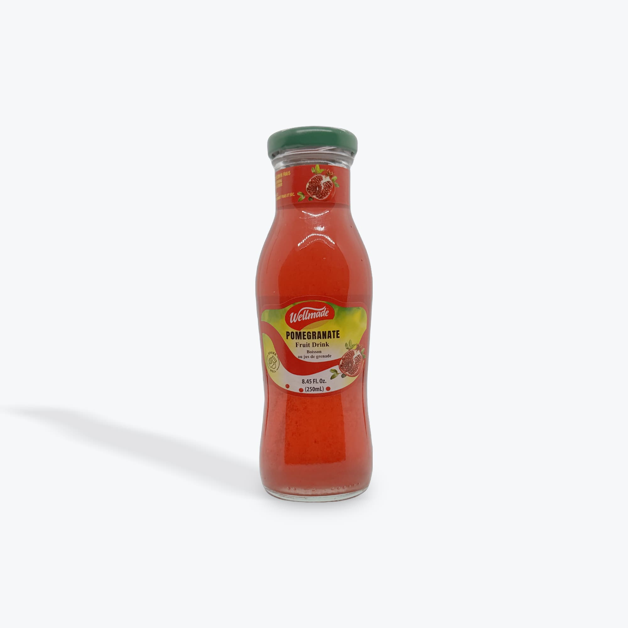 Wellmade Pomegranate 8.45oz