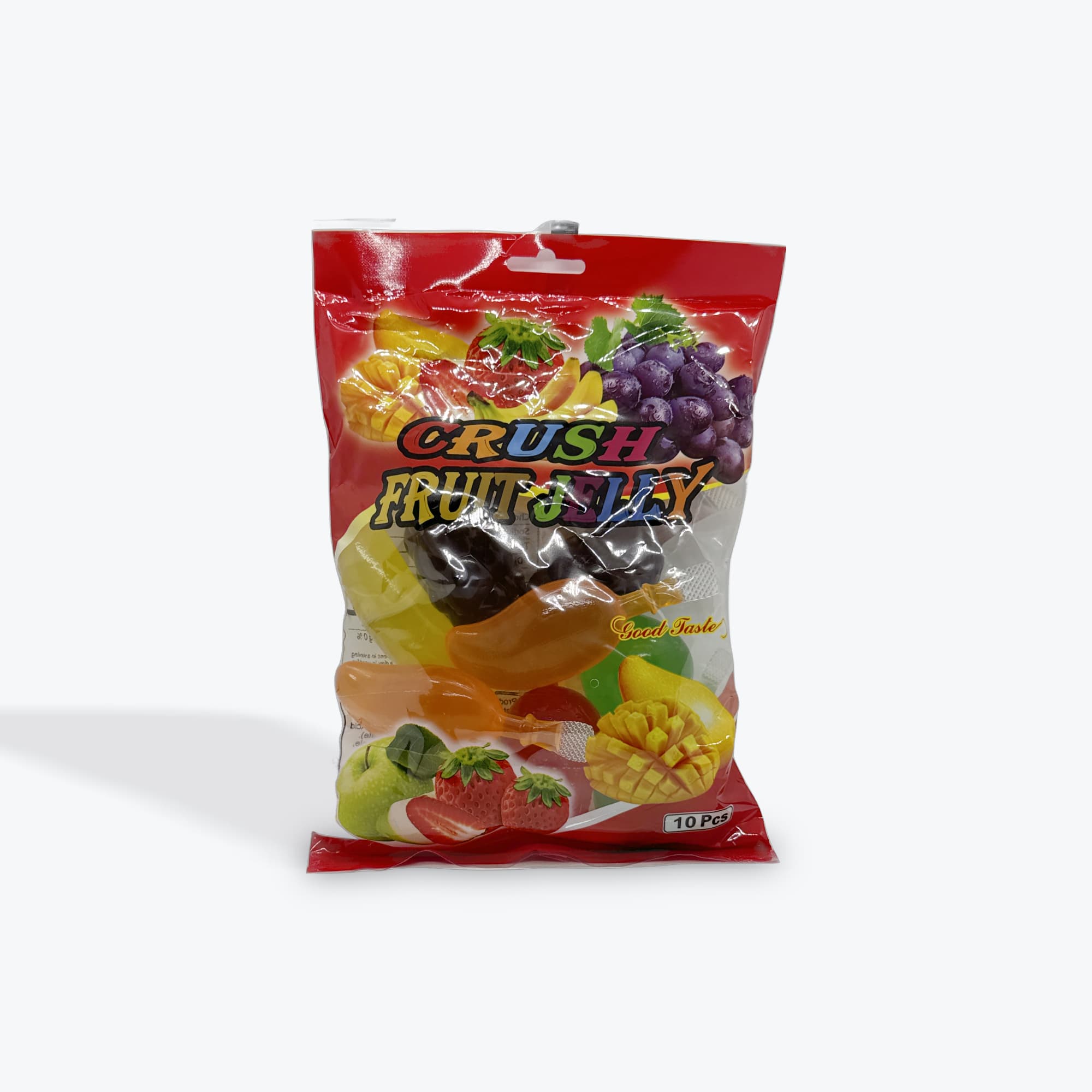 Crush Fruit Jelly 450g