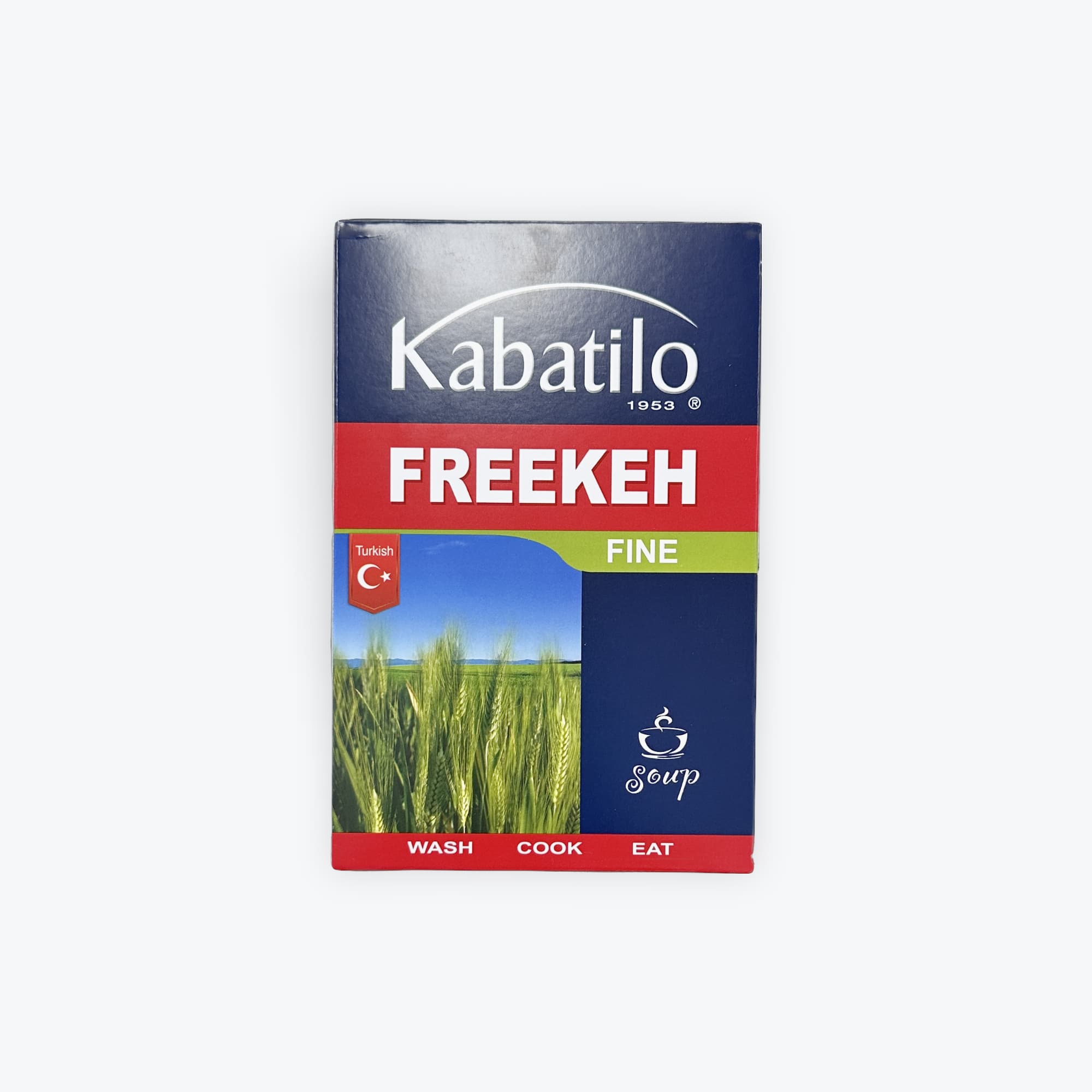Kabatilo Freekeh Fine 500g