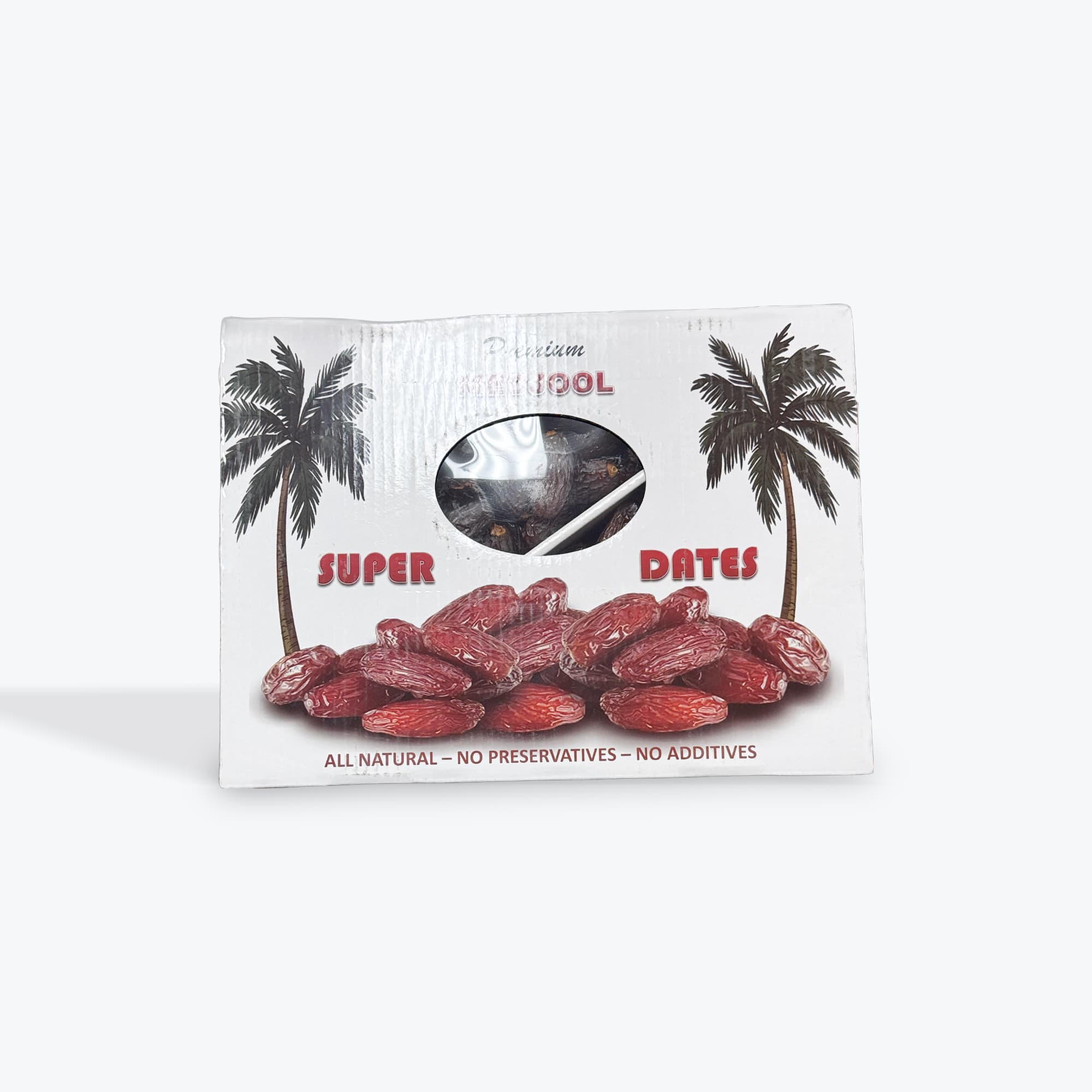 Super Dates Medjool 11lb
