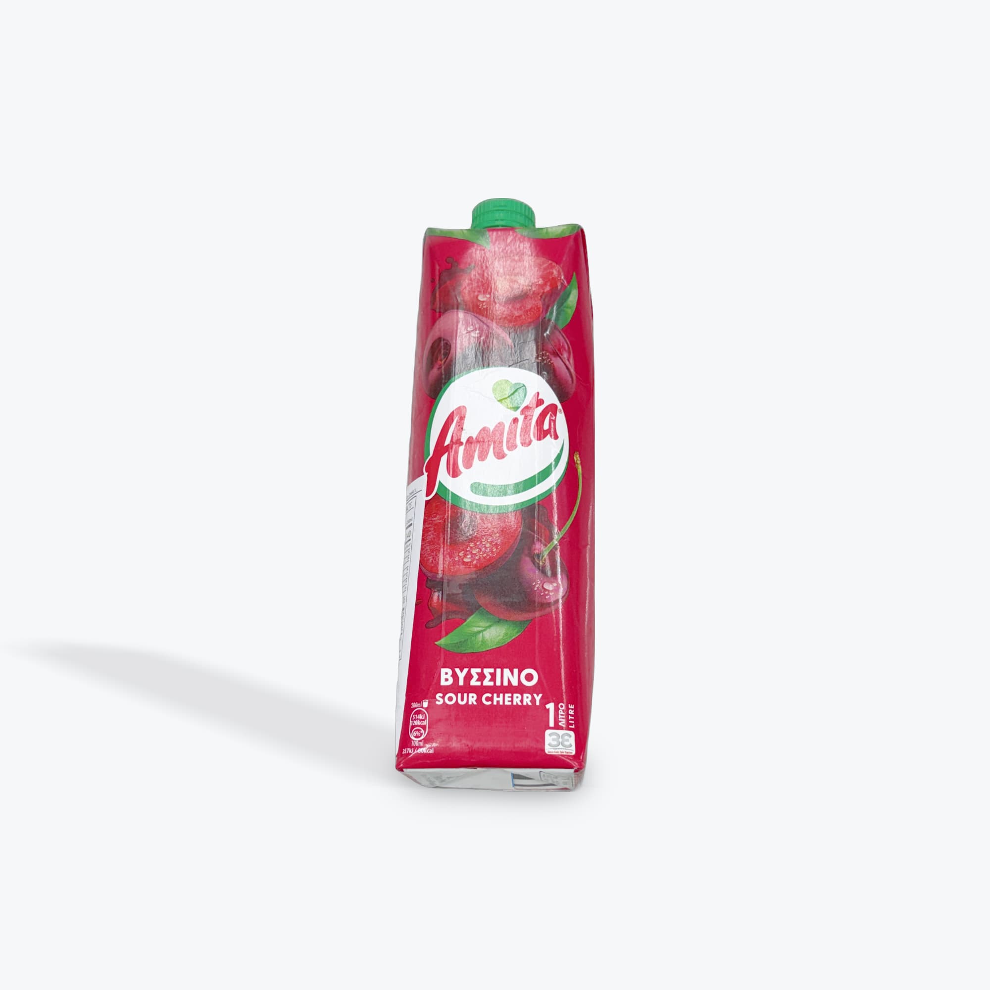 Amita Sour Cherry Juice 1L