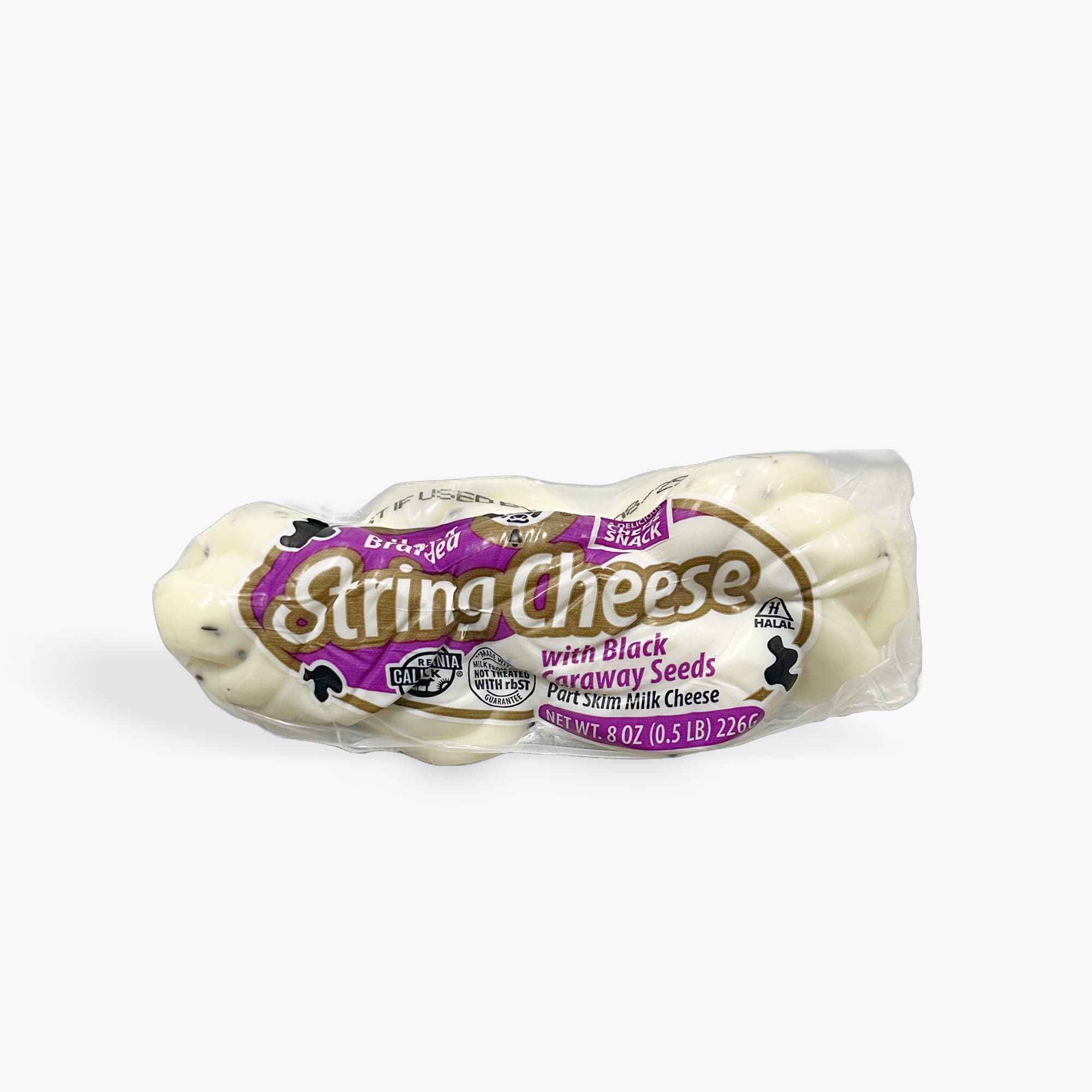 Karoun String Cheese With Black Seeds 8oz