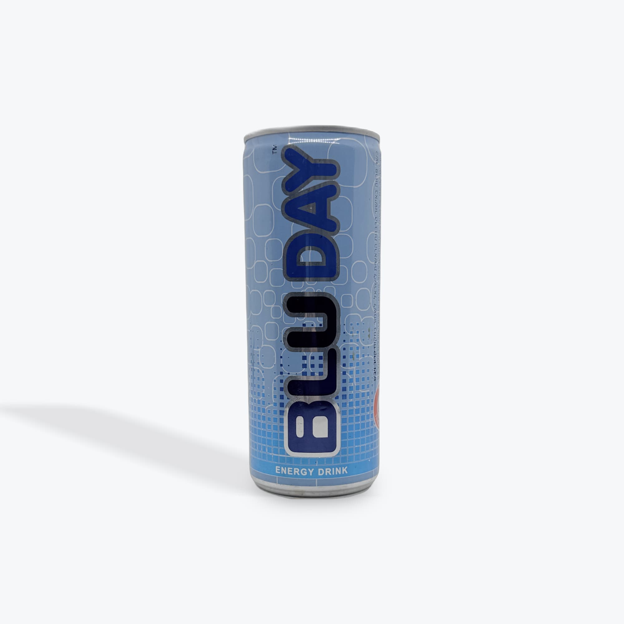 Blu Day Energy Drink 250ml