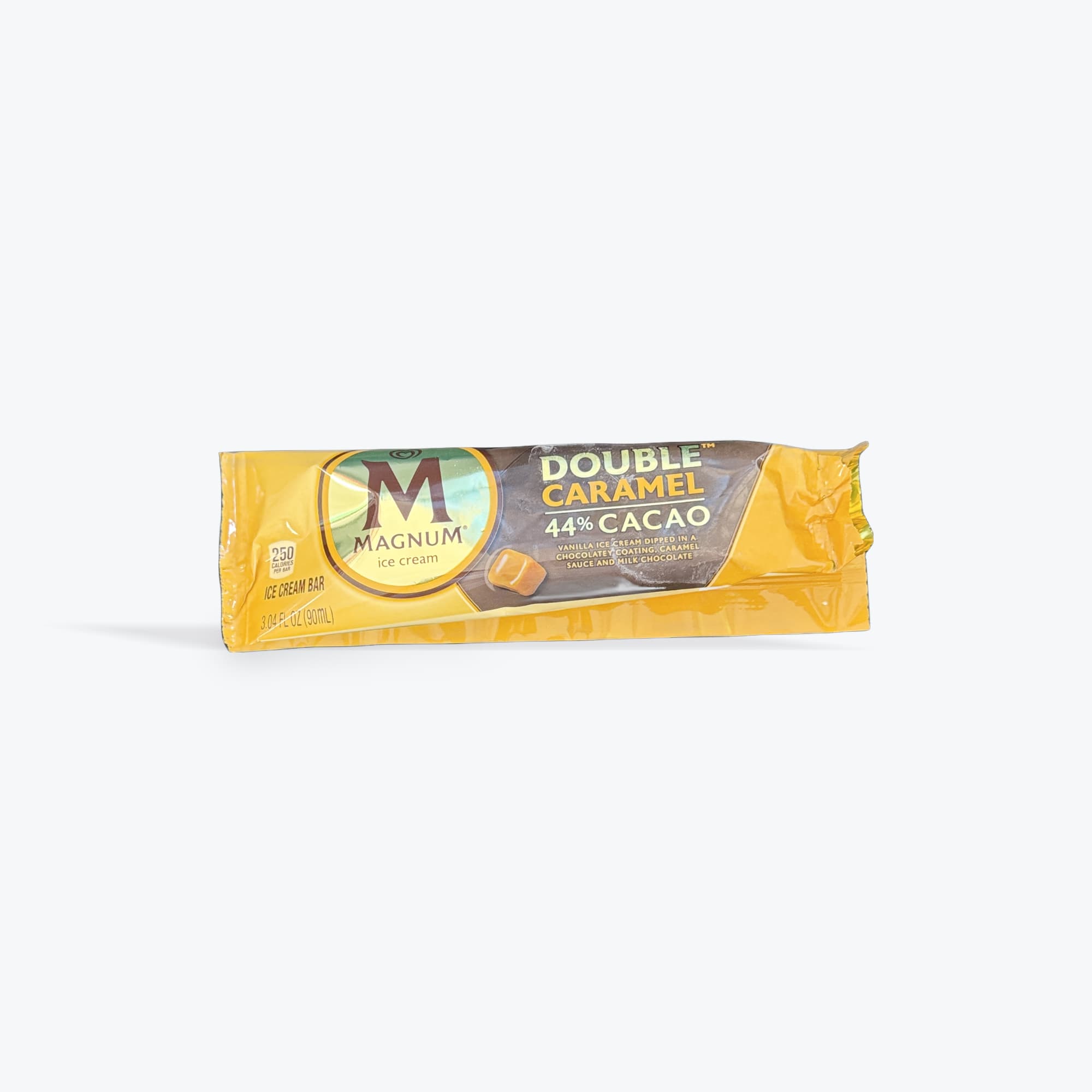Magnum Double Caramel Ice Cream 3.04oz
