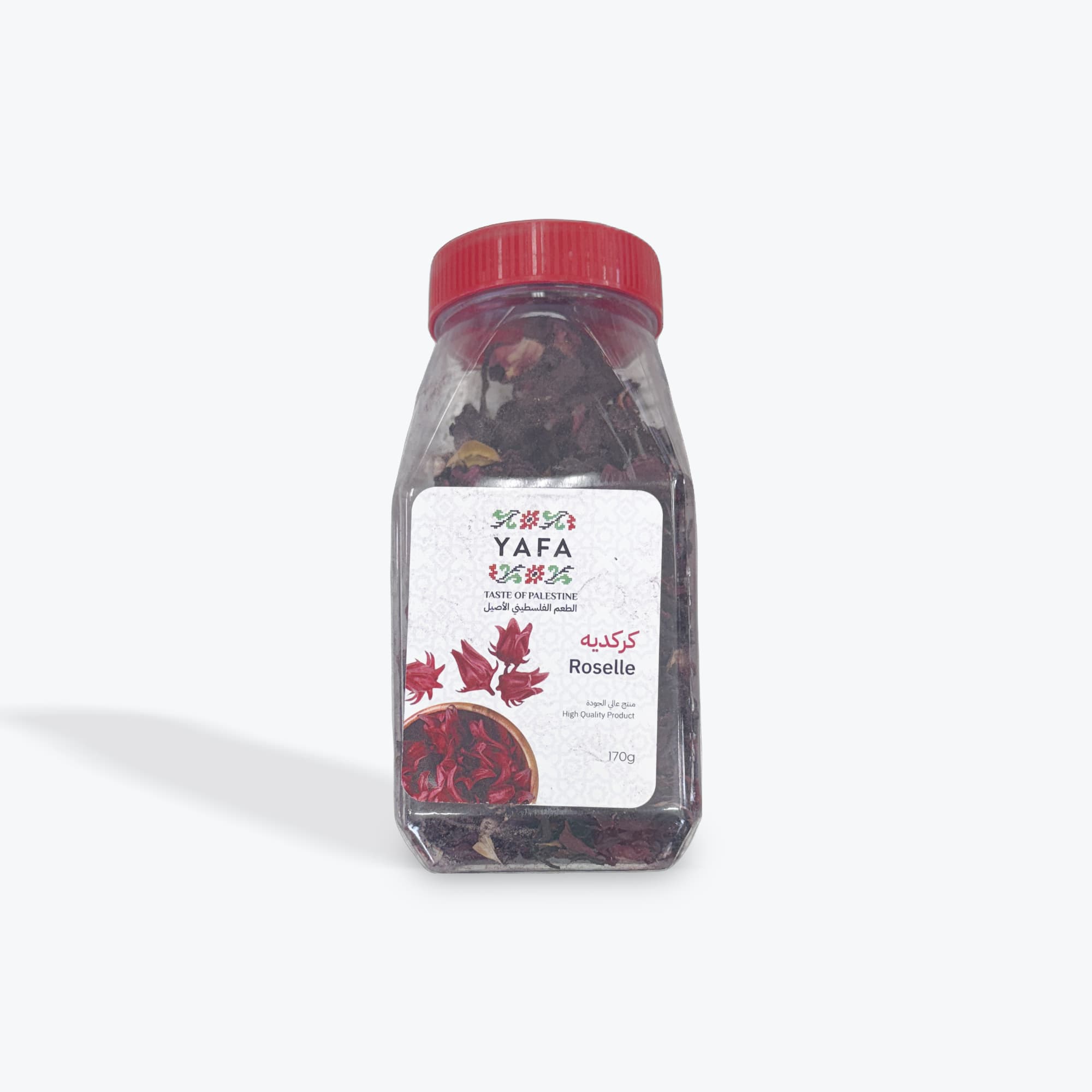 Yafa Hibiscus 170g
