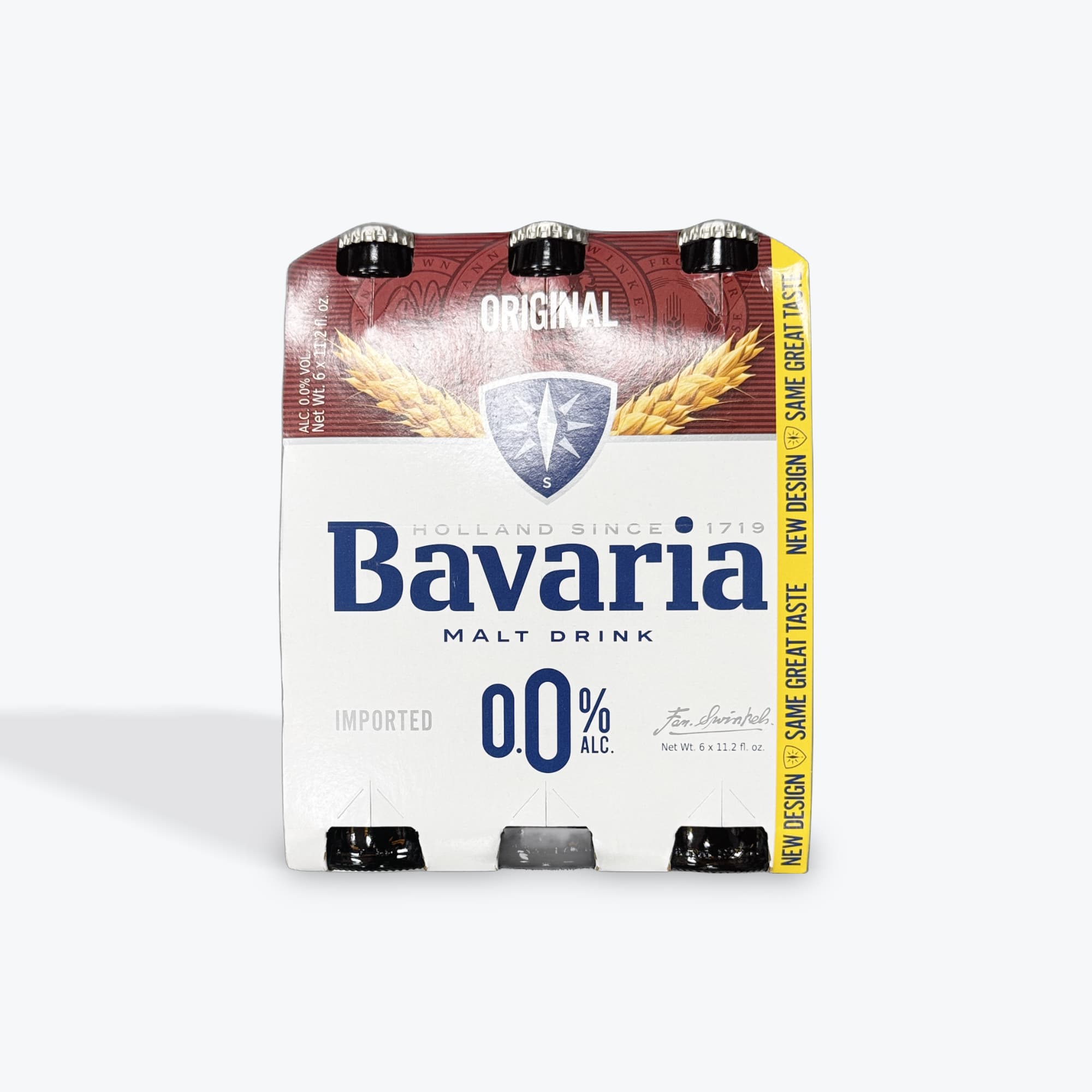 Bavaria Original 6x11.2oz
