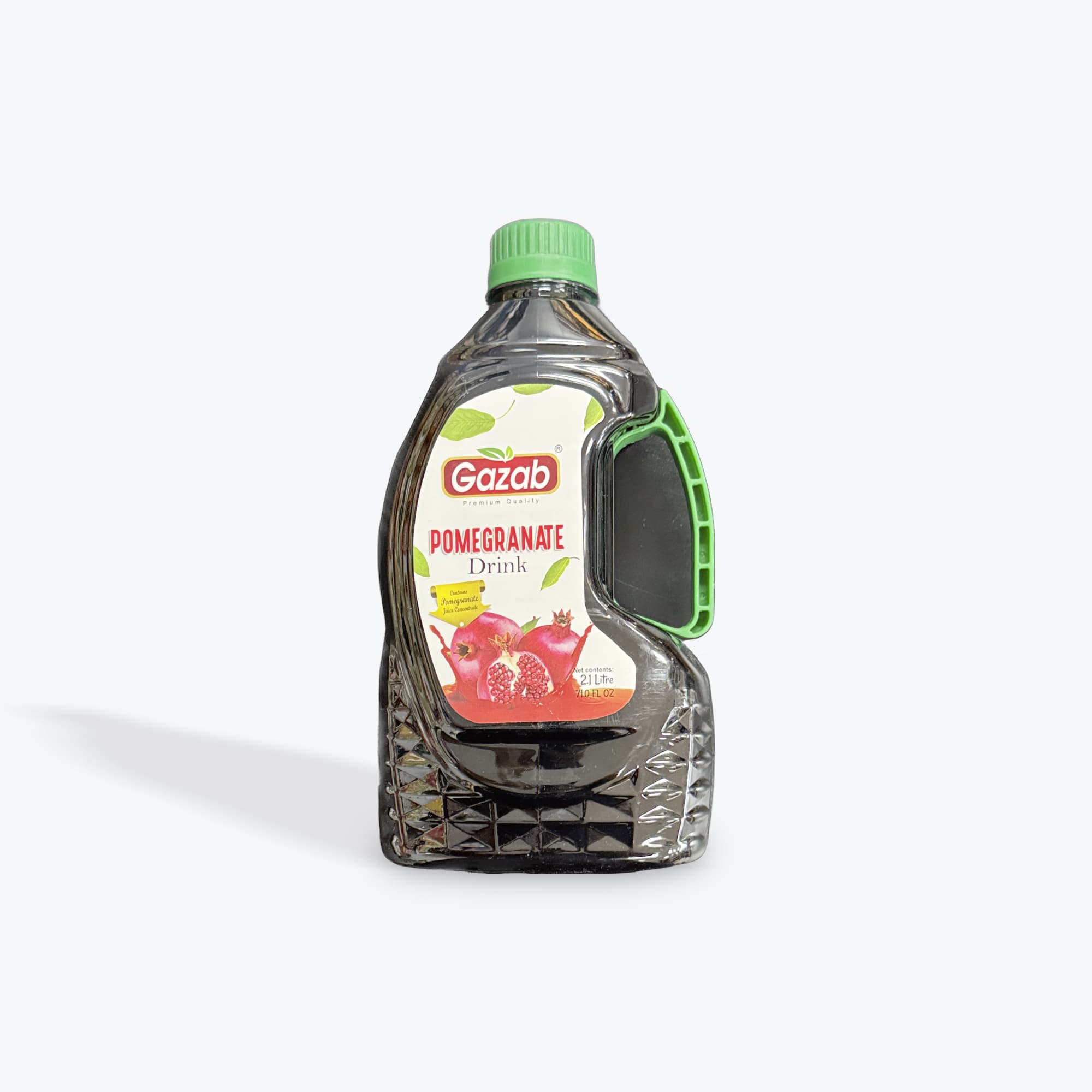 Gazab Pomegranate Juice 2.1L