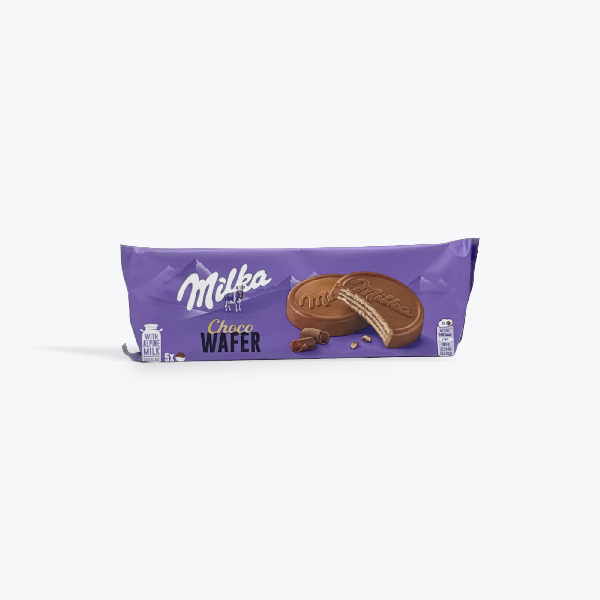 Milka Choco Wafer 150g