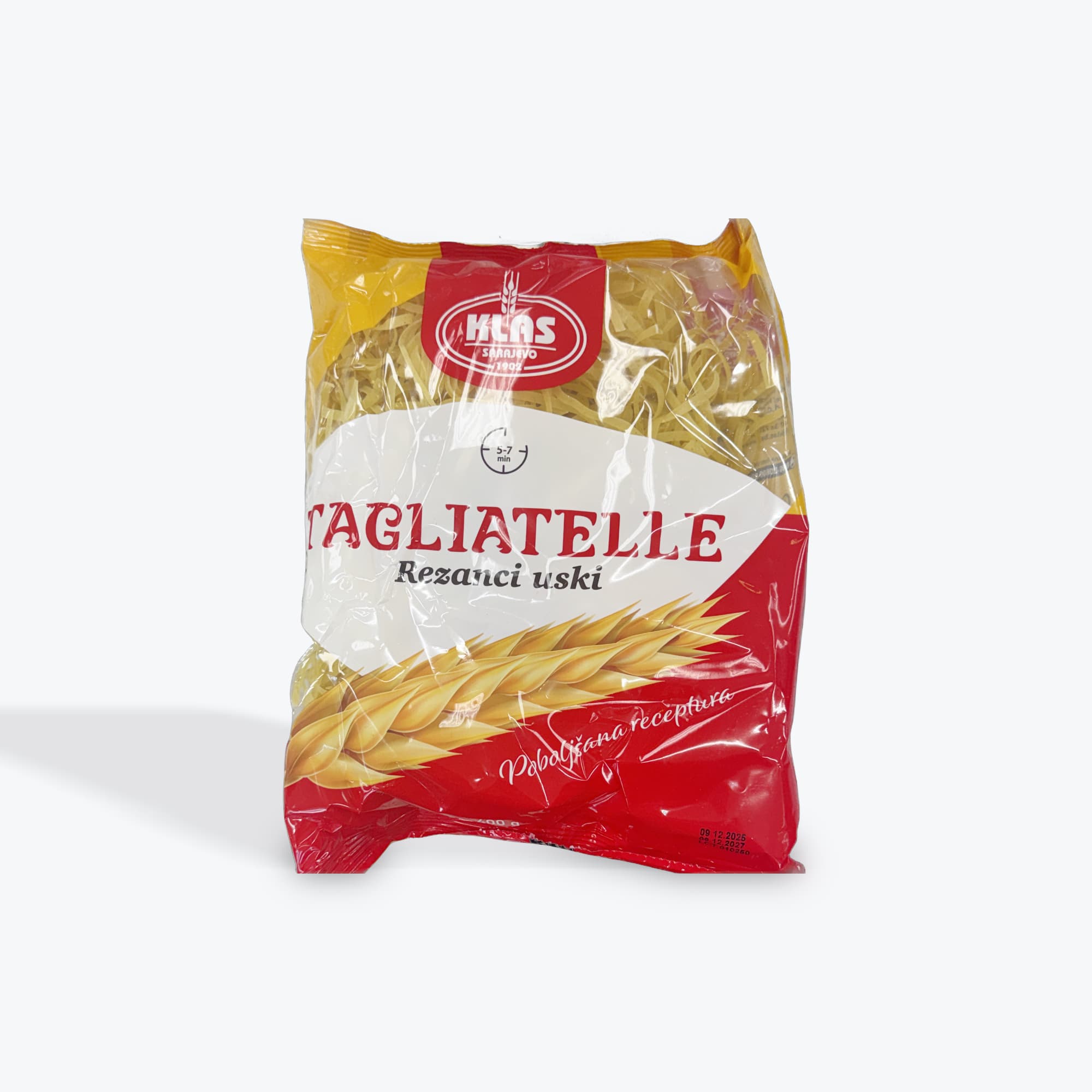 Klas Pasta Tagliatelle 400g