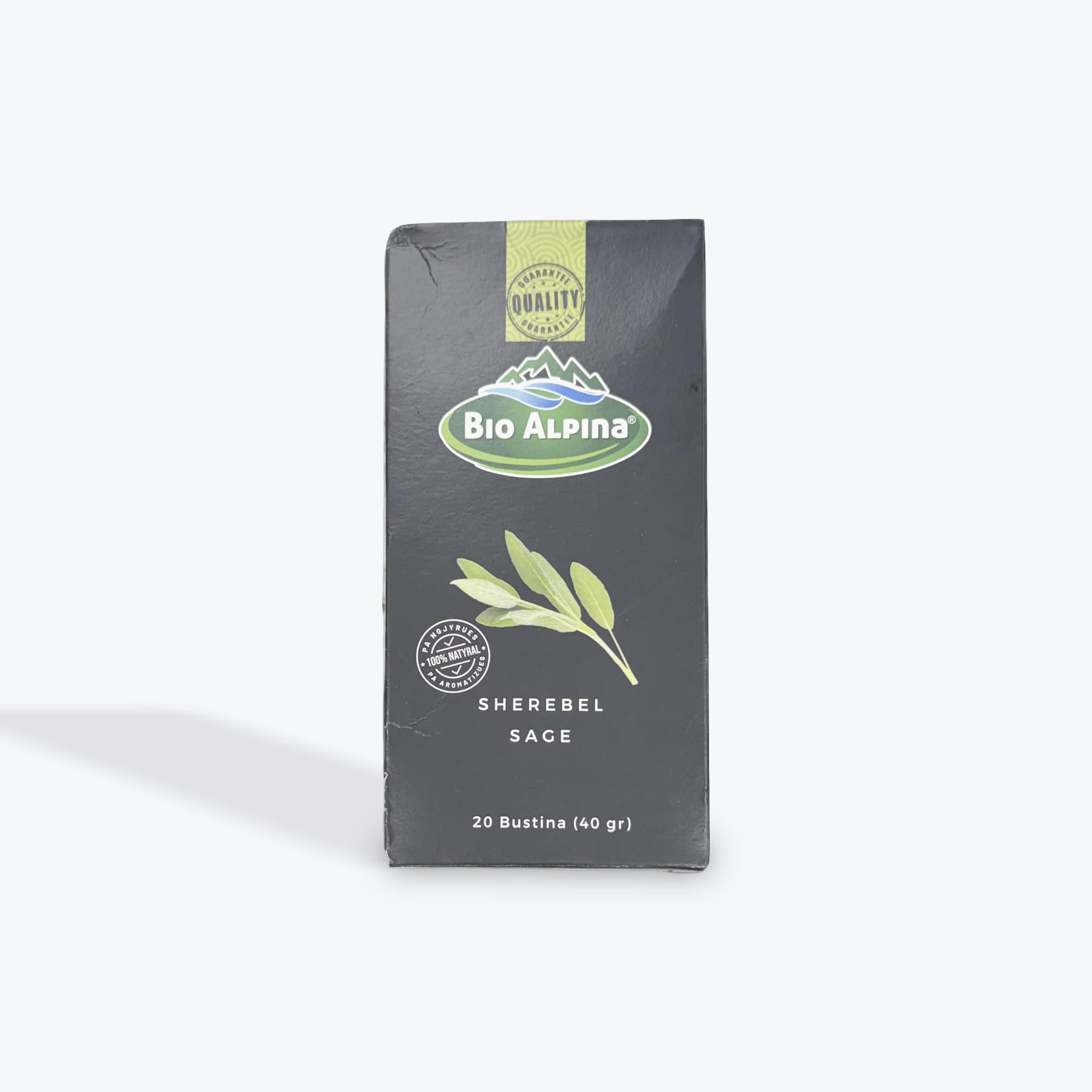 Bio Alpina Sage Tea 40g