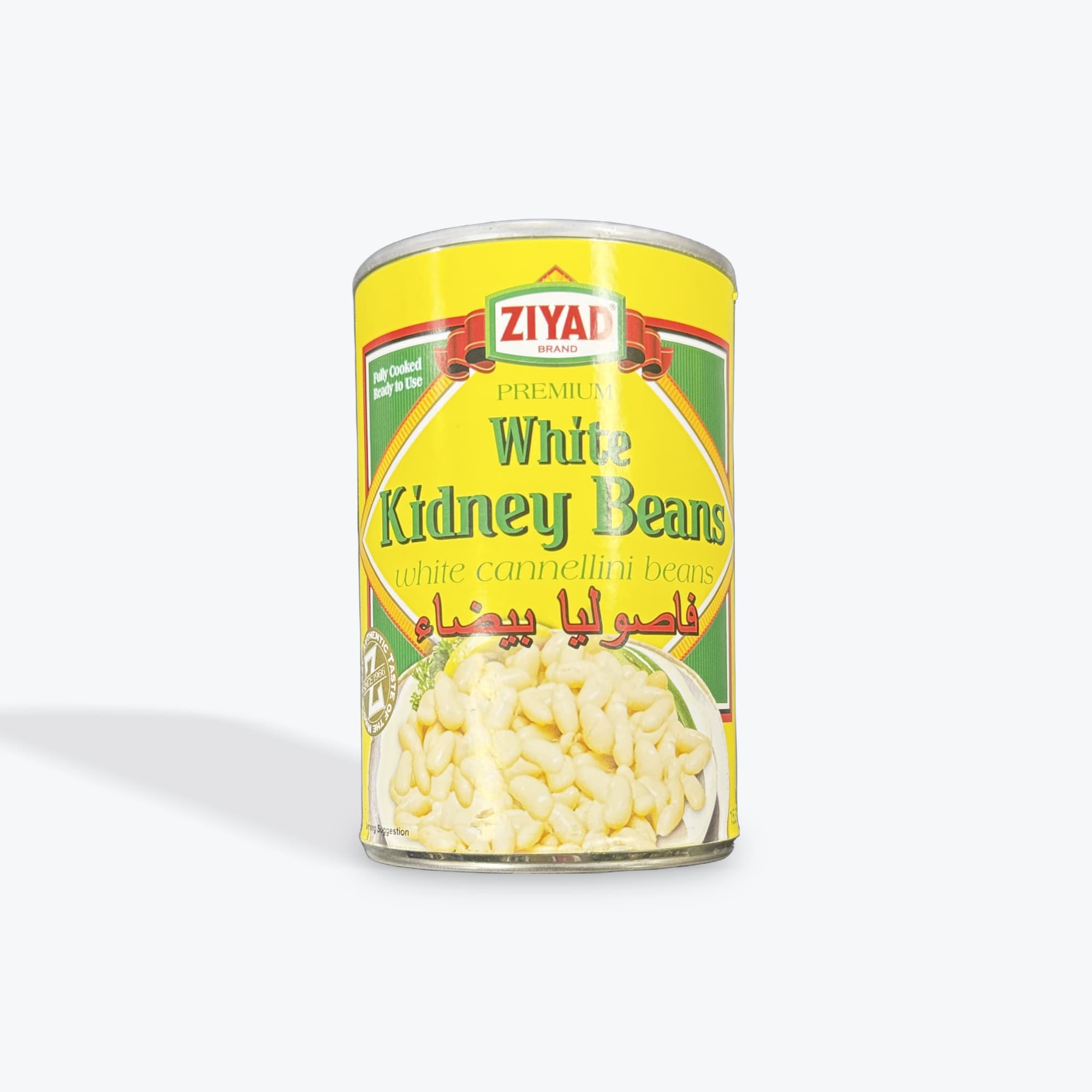 Ziyad White Kidney Beans 15.5oz