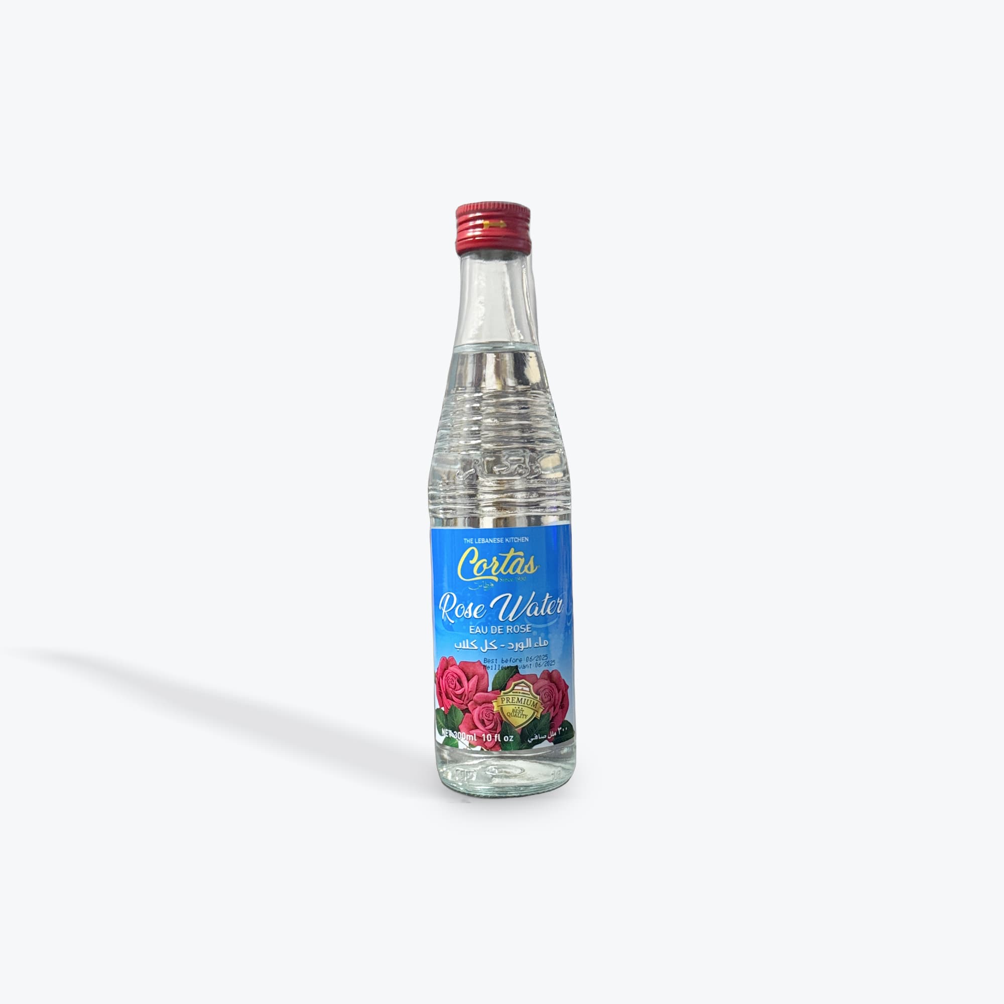 Cortas Rose Water 10oz