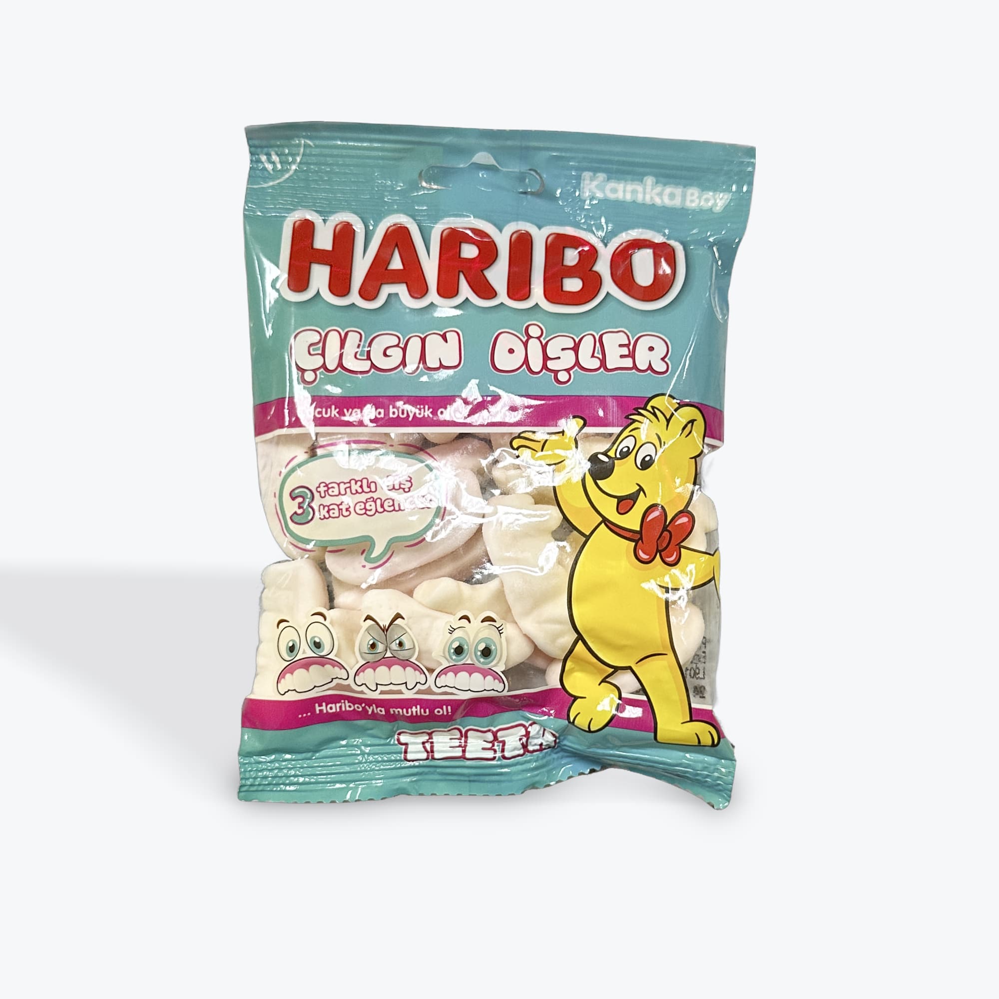 Haribo Teeth 80g
