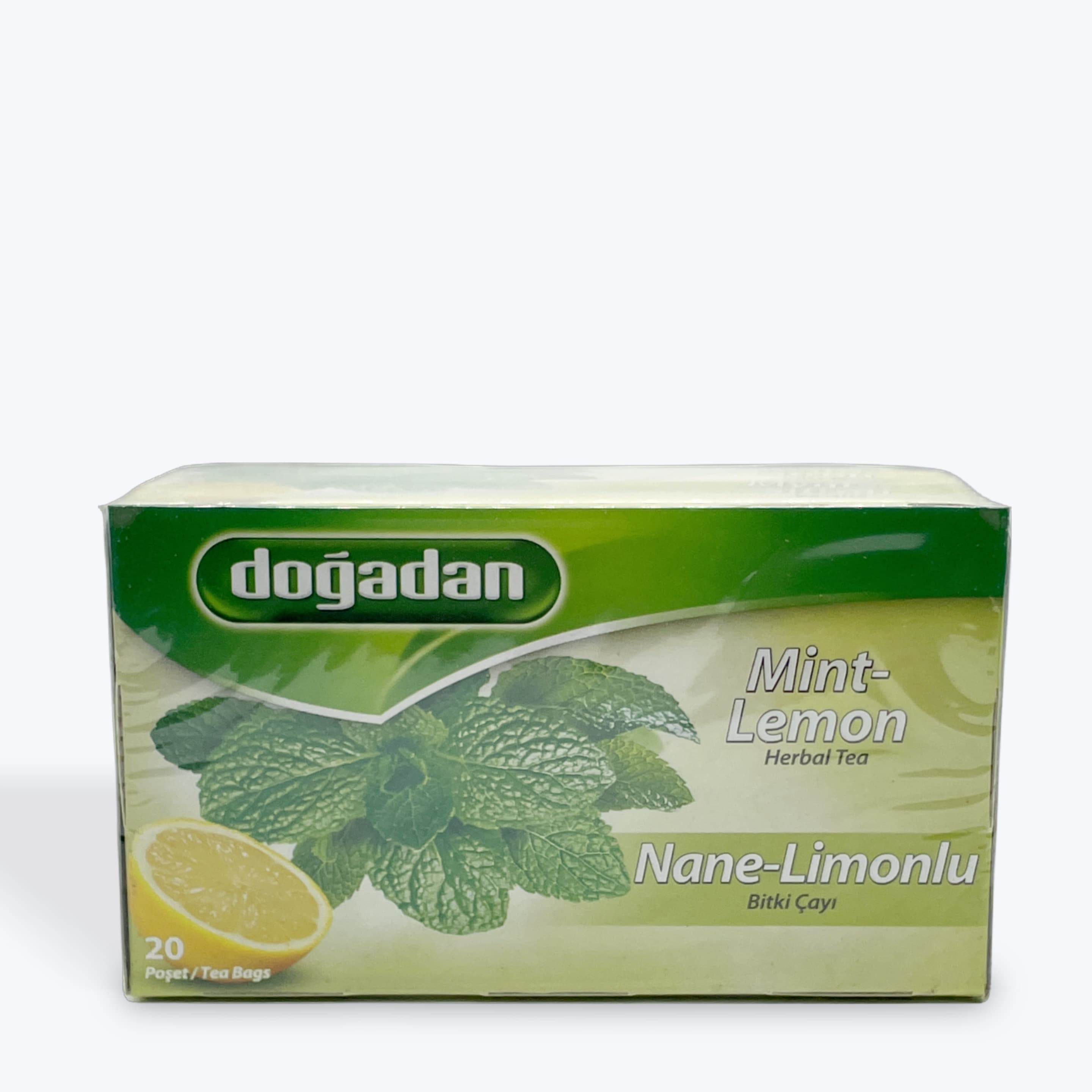 Dogadan Mint-Lemon Tea 20 Bags