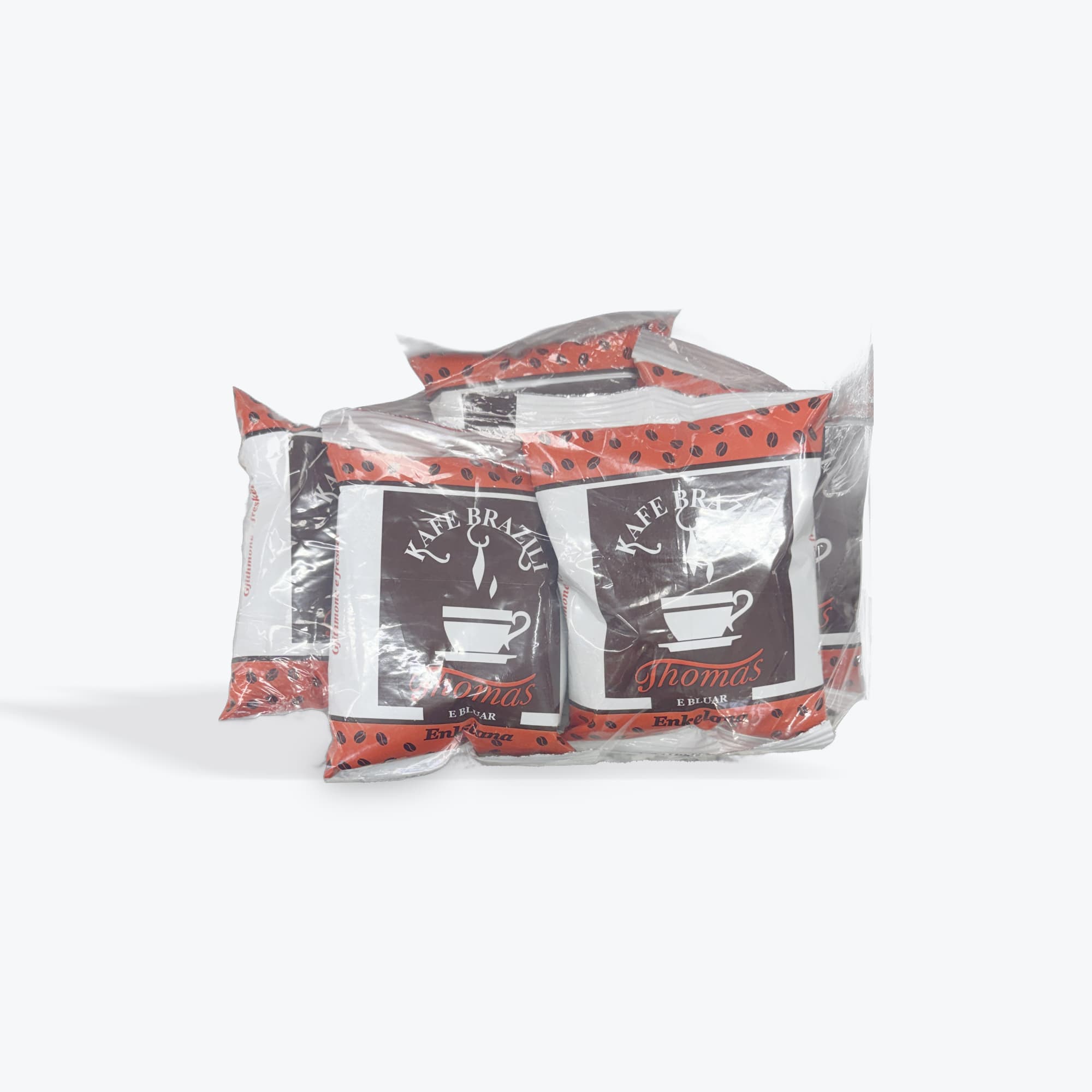 Thomas Enkelana Coffee 5x100g