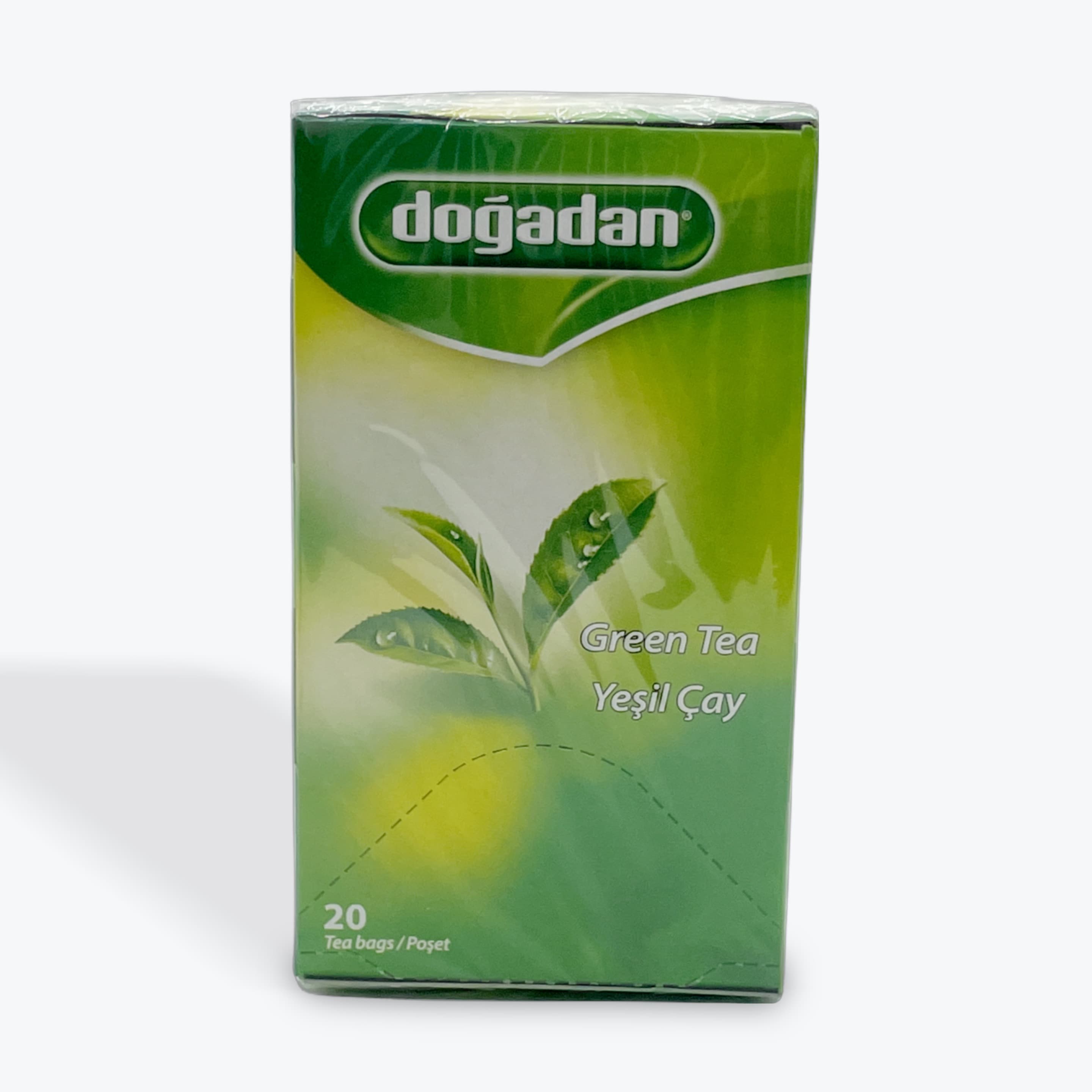 Dogadan Green Tea 20 Bags