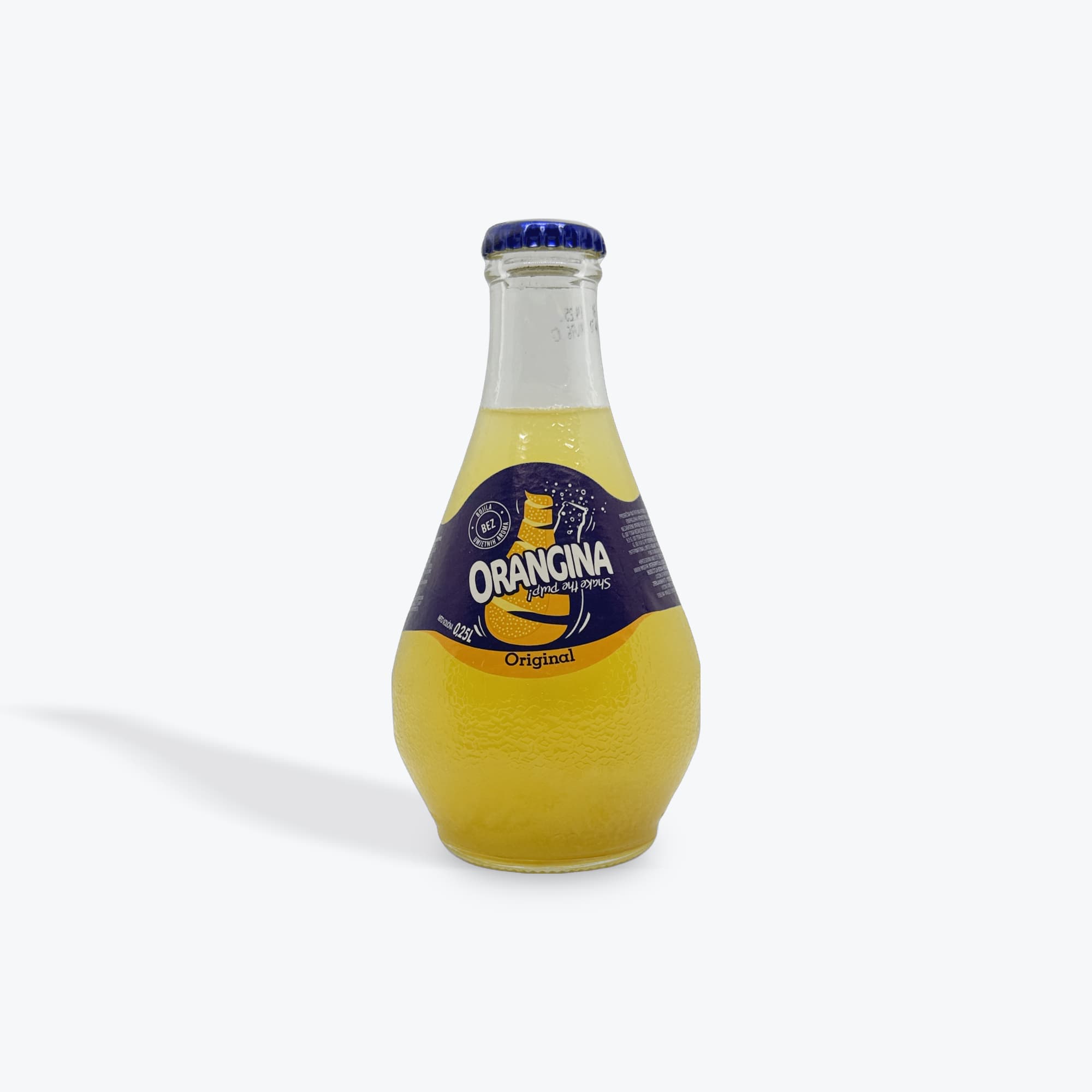 Orangina Original 0.25L