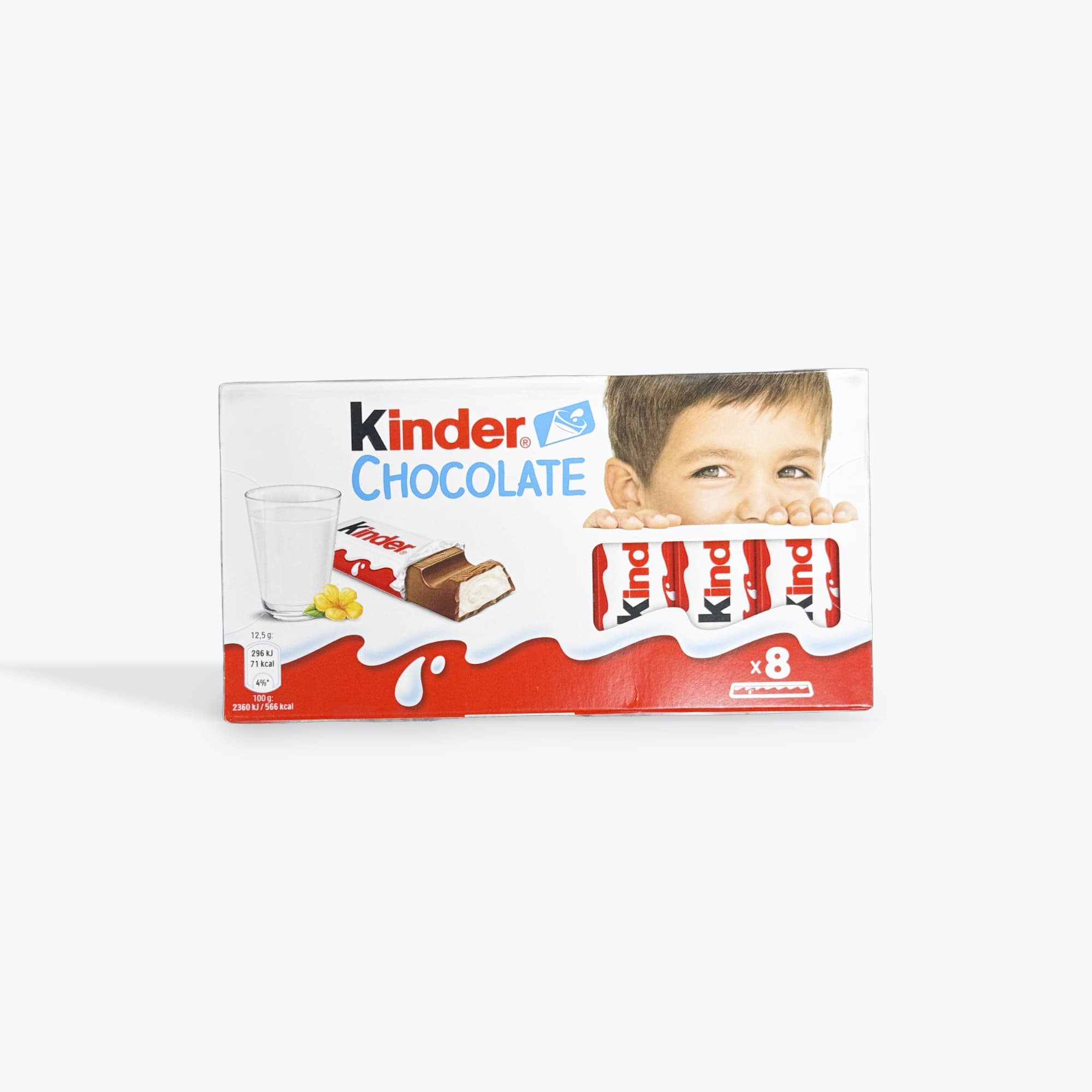 Kinder Chocolate 100g