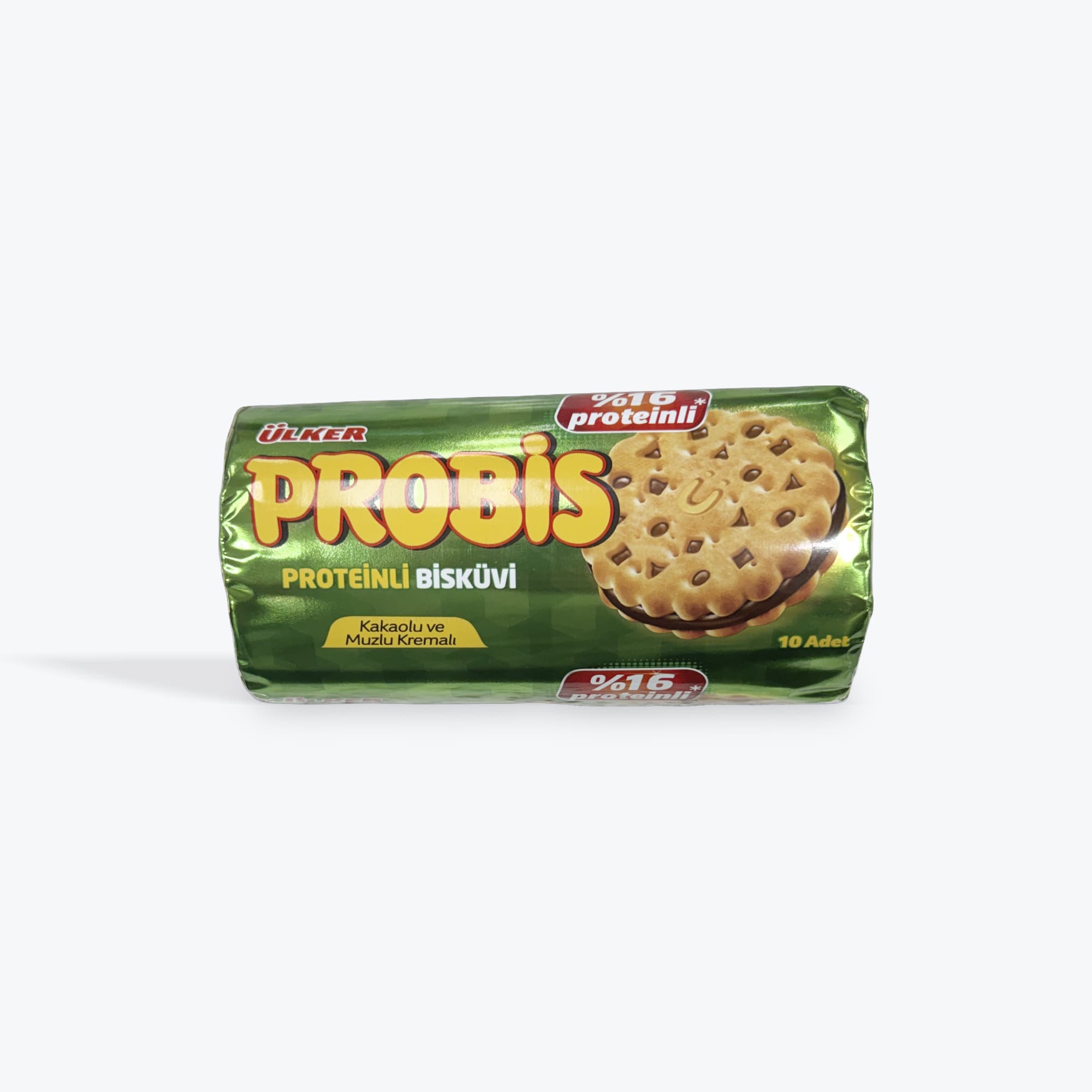 Ulker Probis Chocolate Biscuits 280g