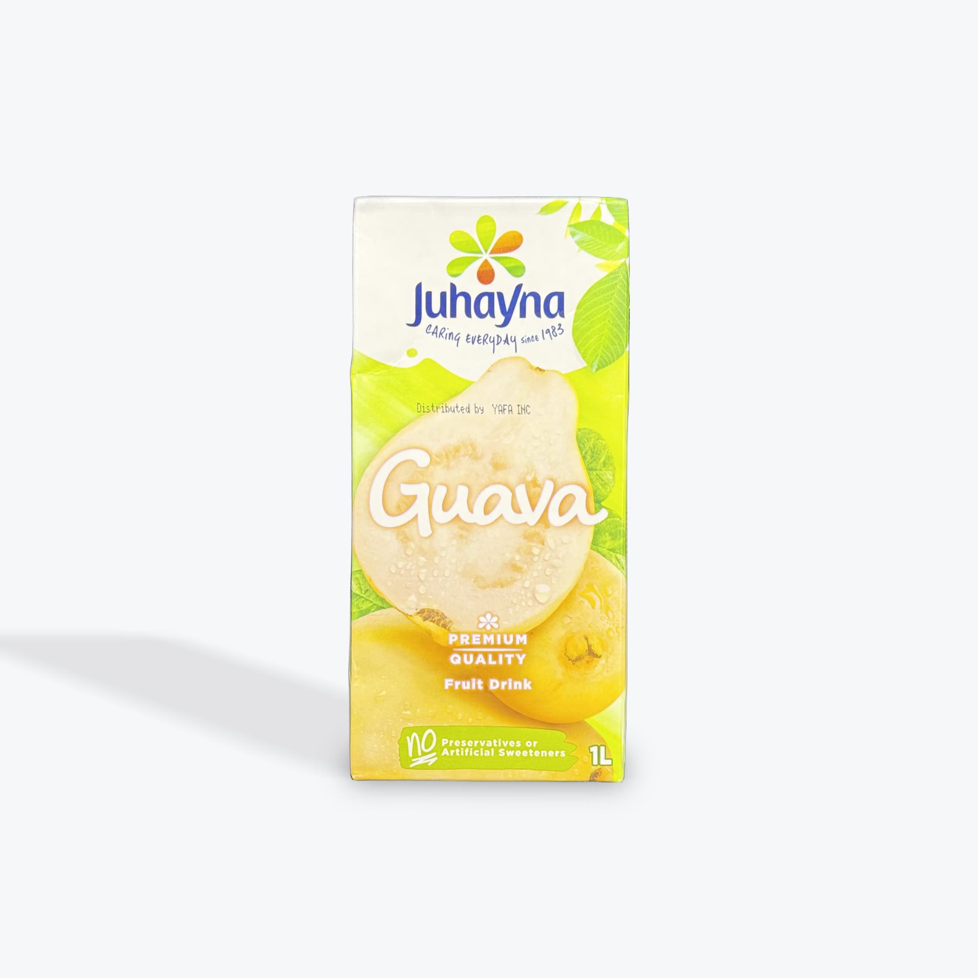 Juhayna Guava Juice 1L