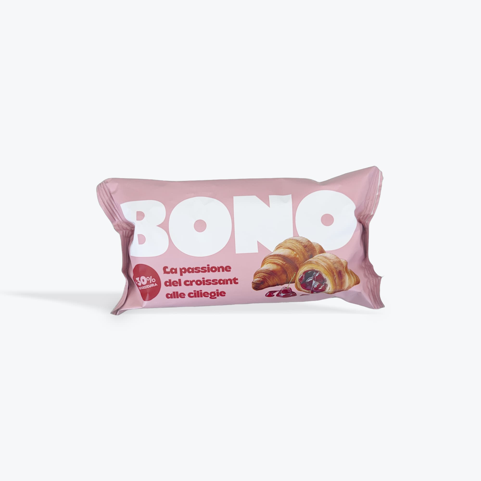 Bono Cherry Croissant 80g