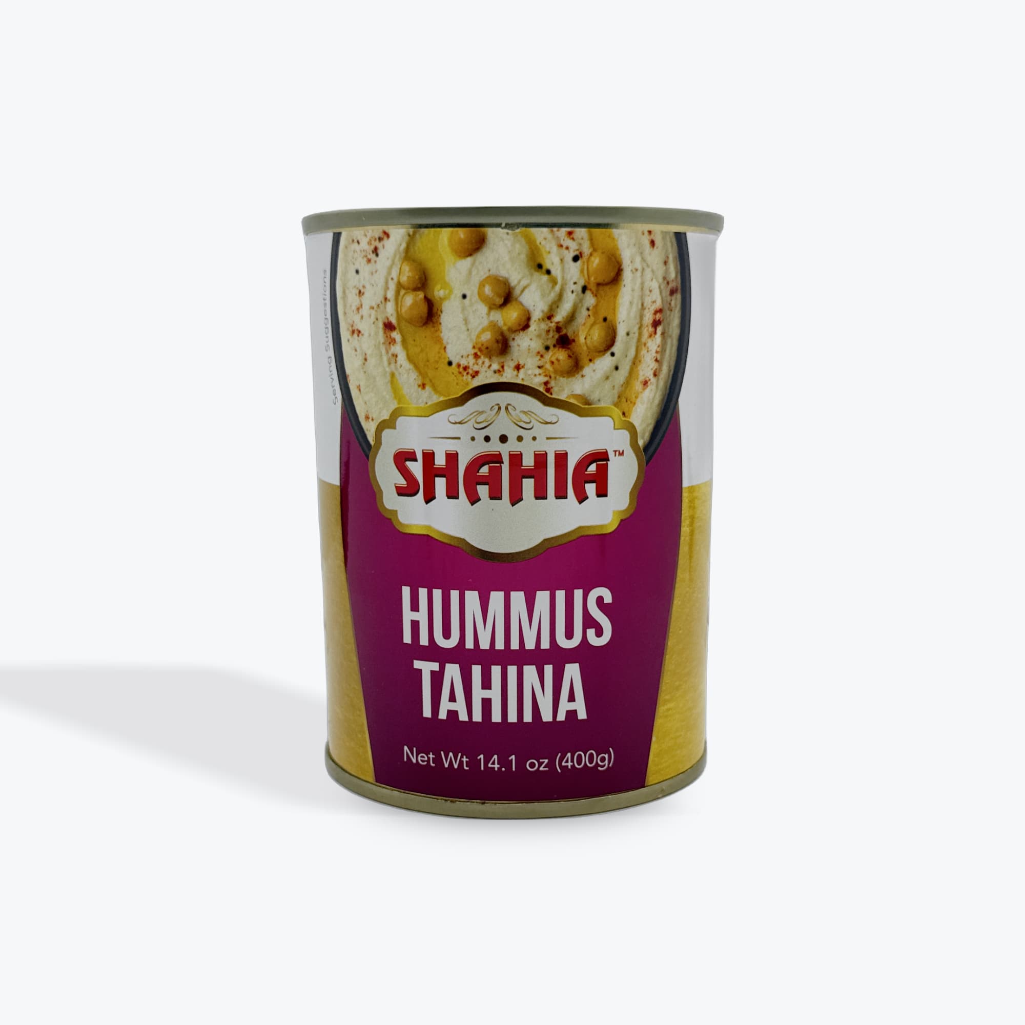Shahia Hummus w/ Tahini 14.1oz