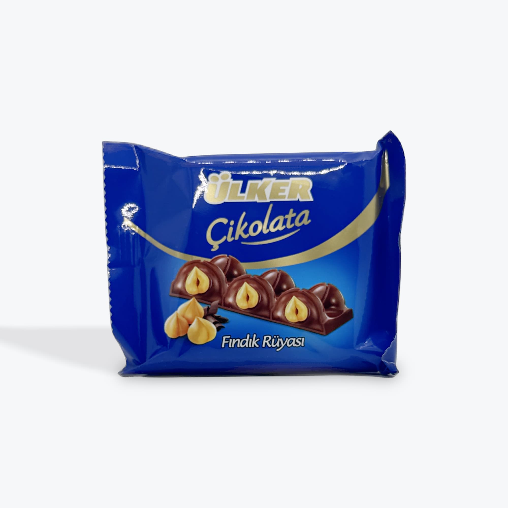 Ulker Hazelnut Chocolate 75g