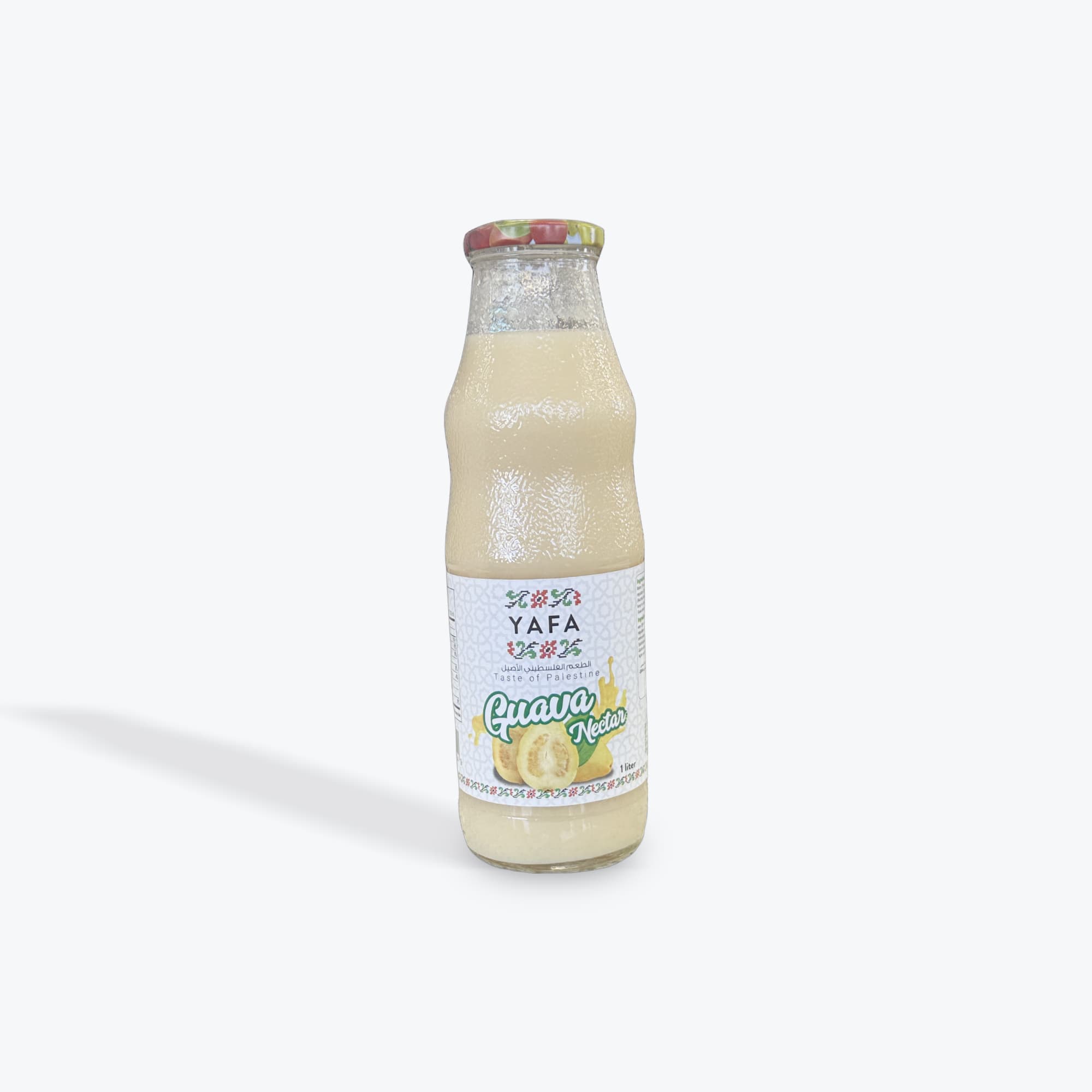 Yafa Guava Nectar 1L
