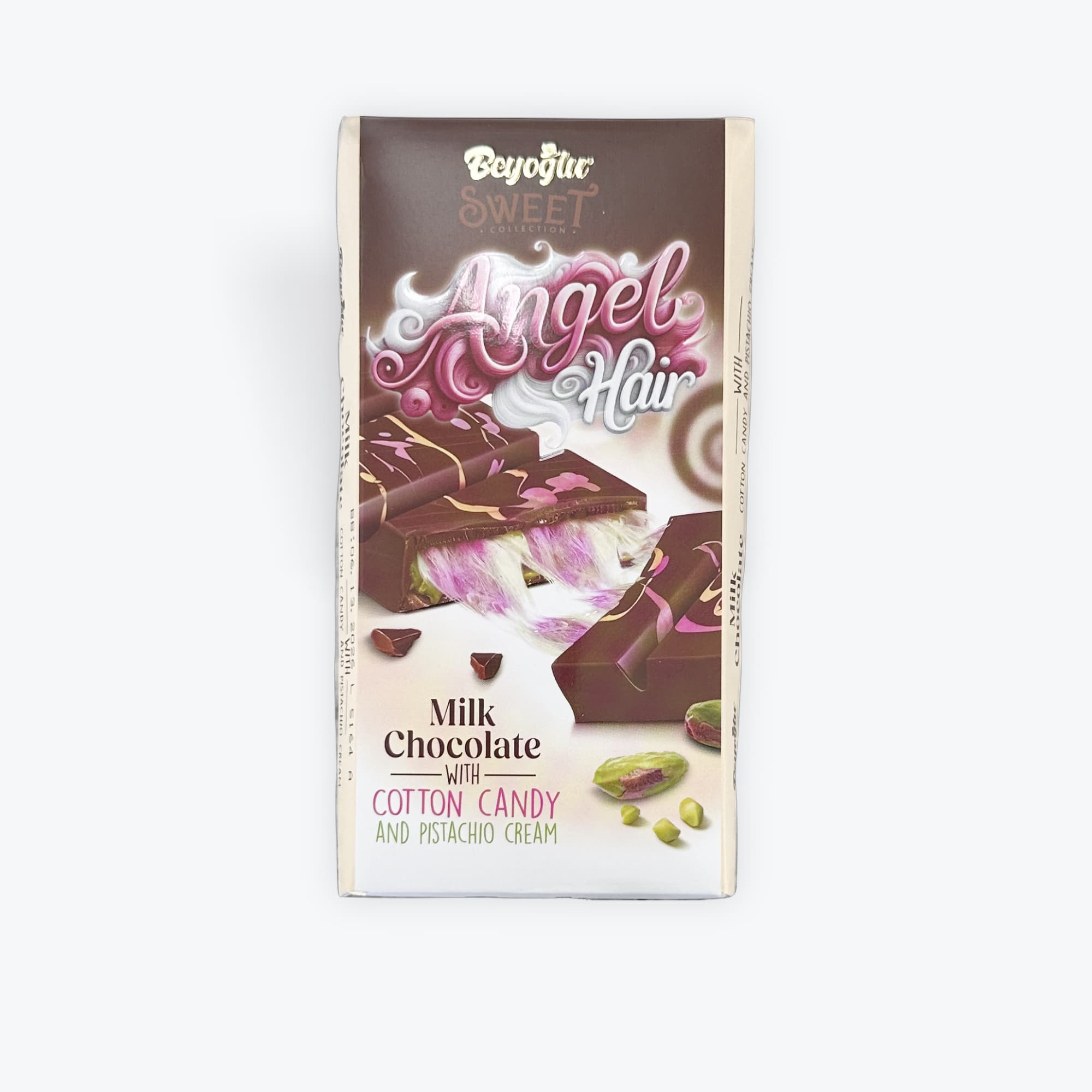 Beyoglu Anger Hair Dubai Chocolate 6oz