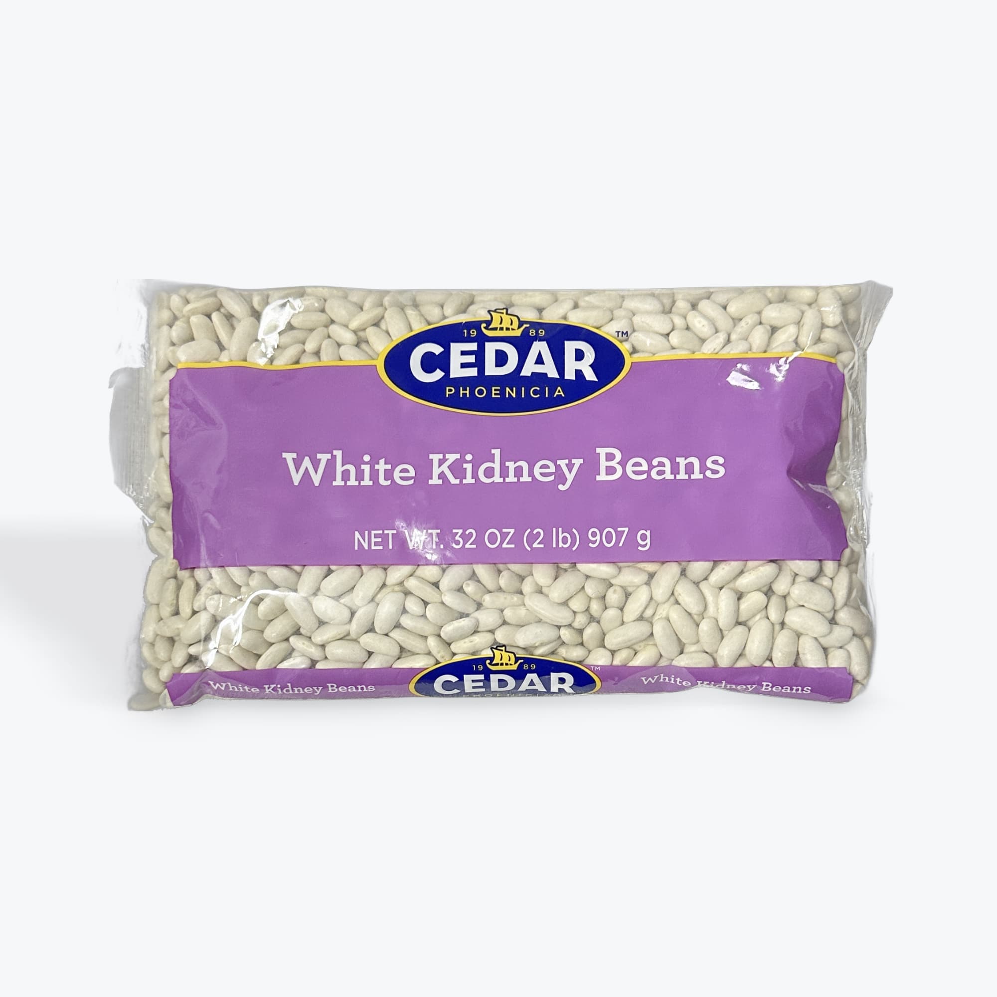 Cedar White Kidney Beans 32oz