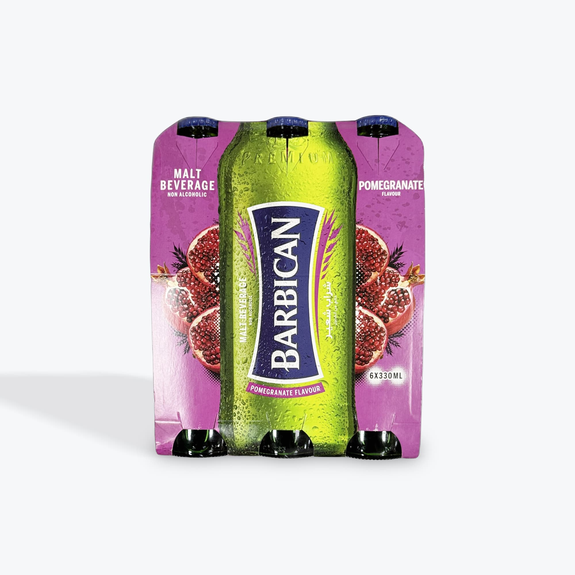 Barbican Pomegranate 6x11oz