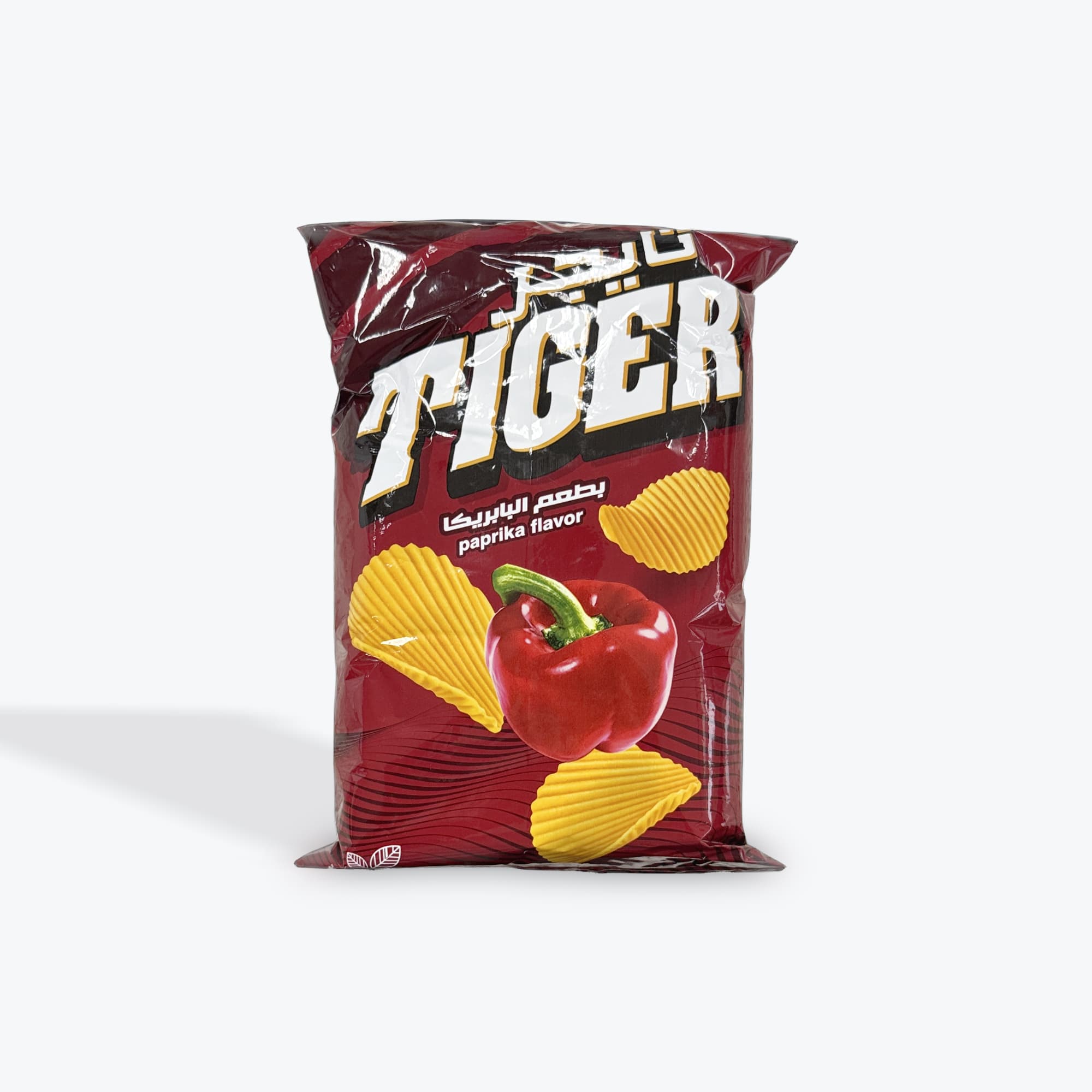Tiger Paprika Chips 90g