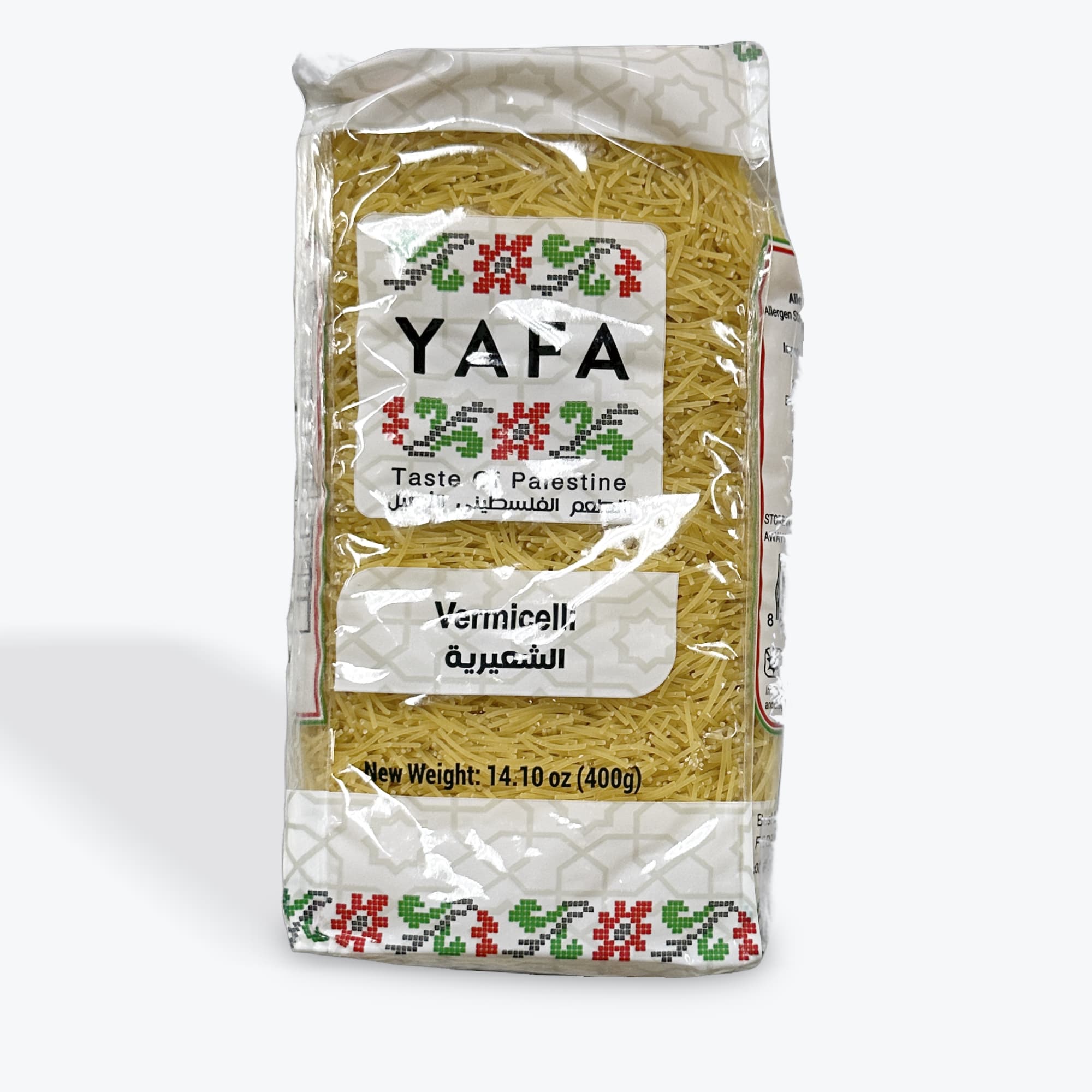 Yafa Vermicelli 400g
