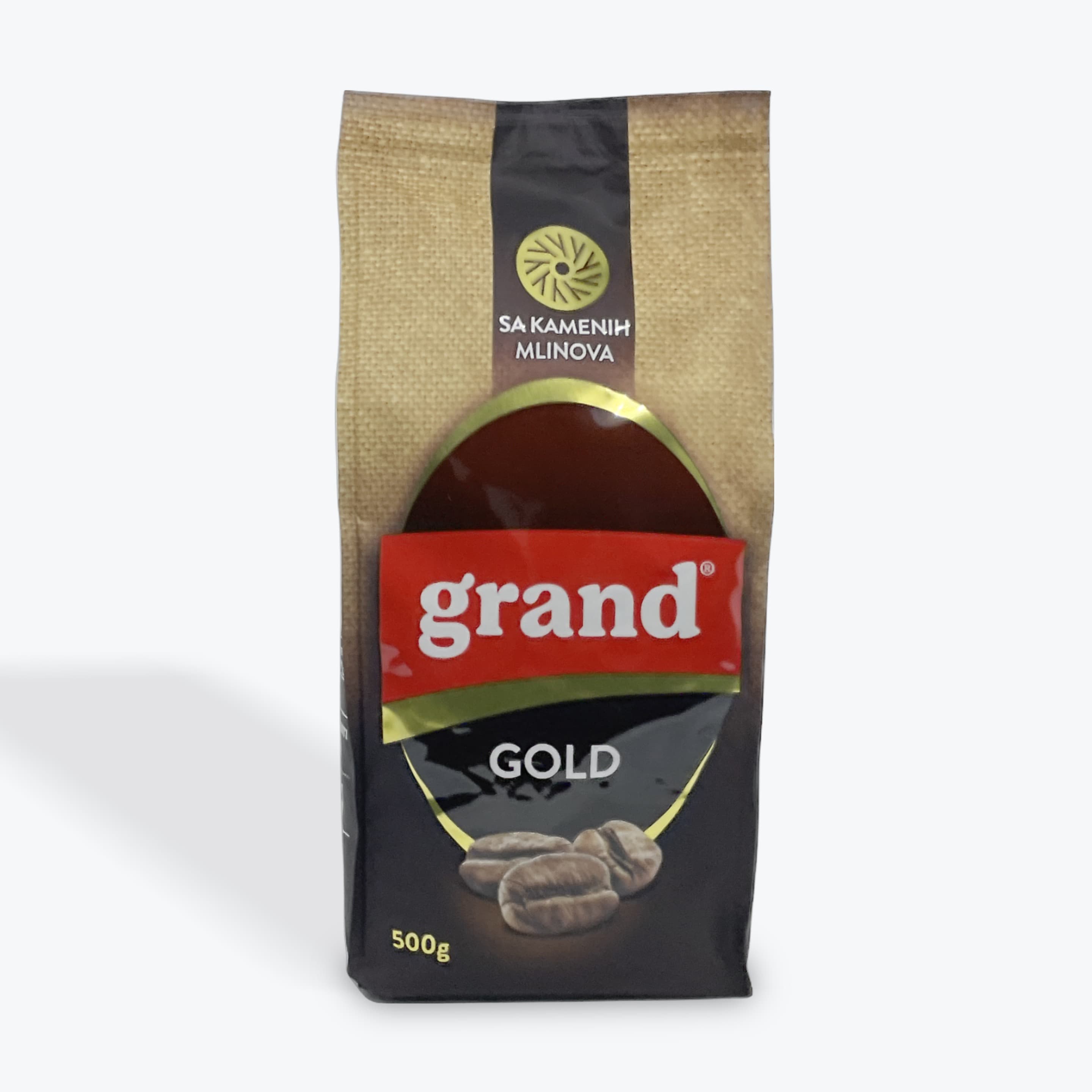 Grand Gold Coffee 500g