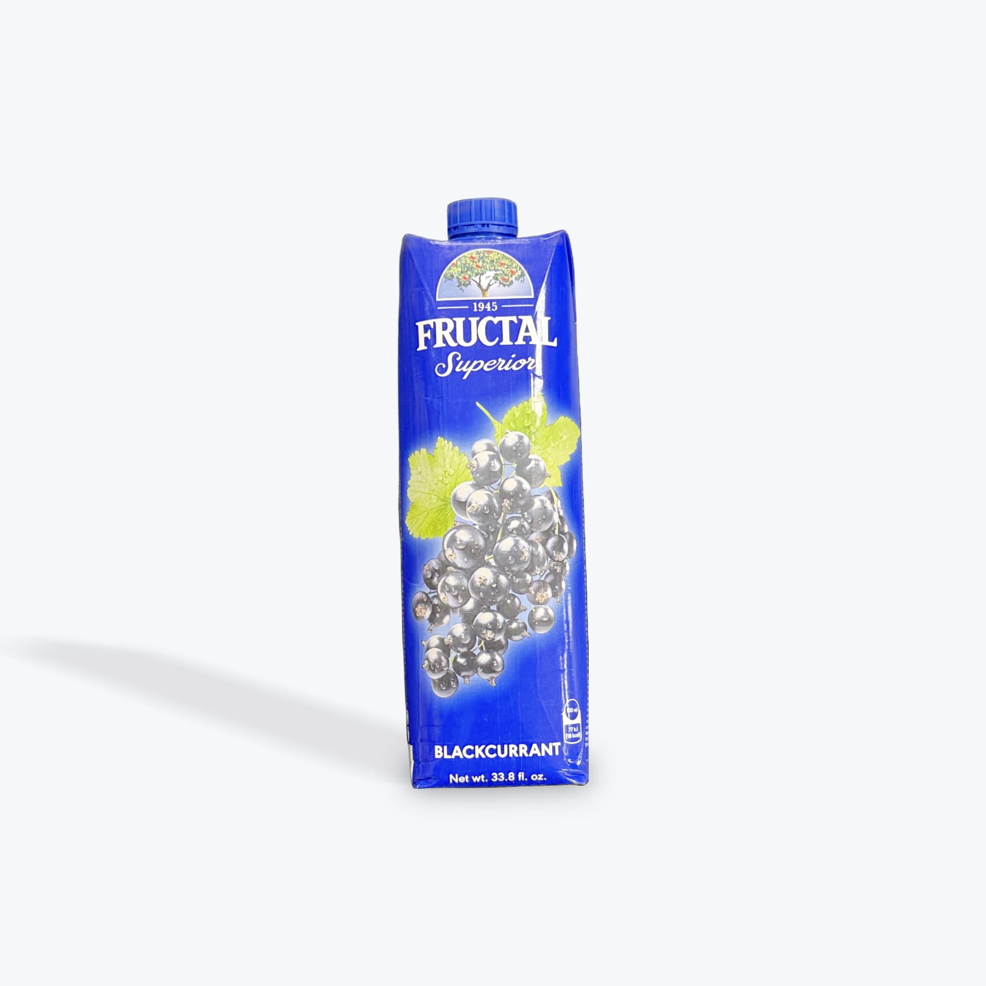 Fructal Superior Black Currant 33.8oz
