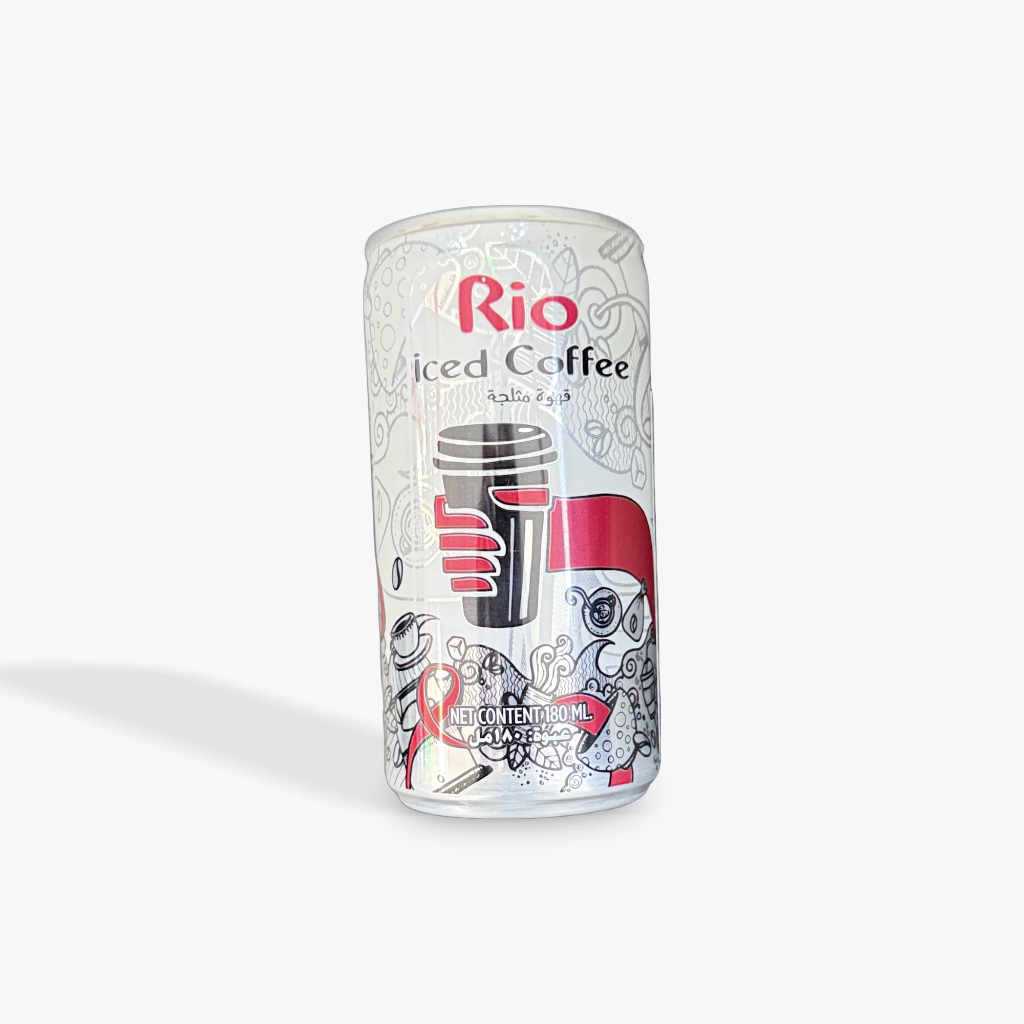 Rio Iced Coffe 180ml