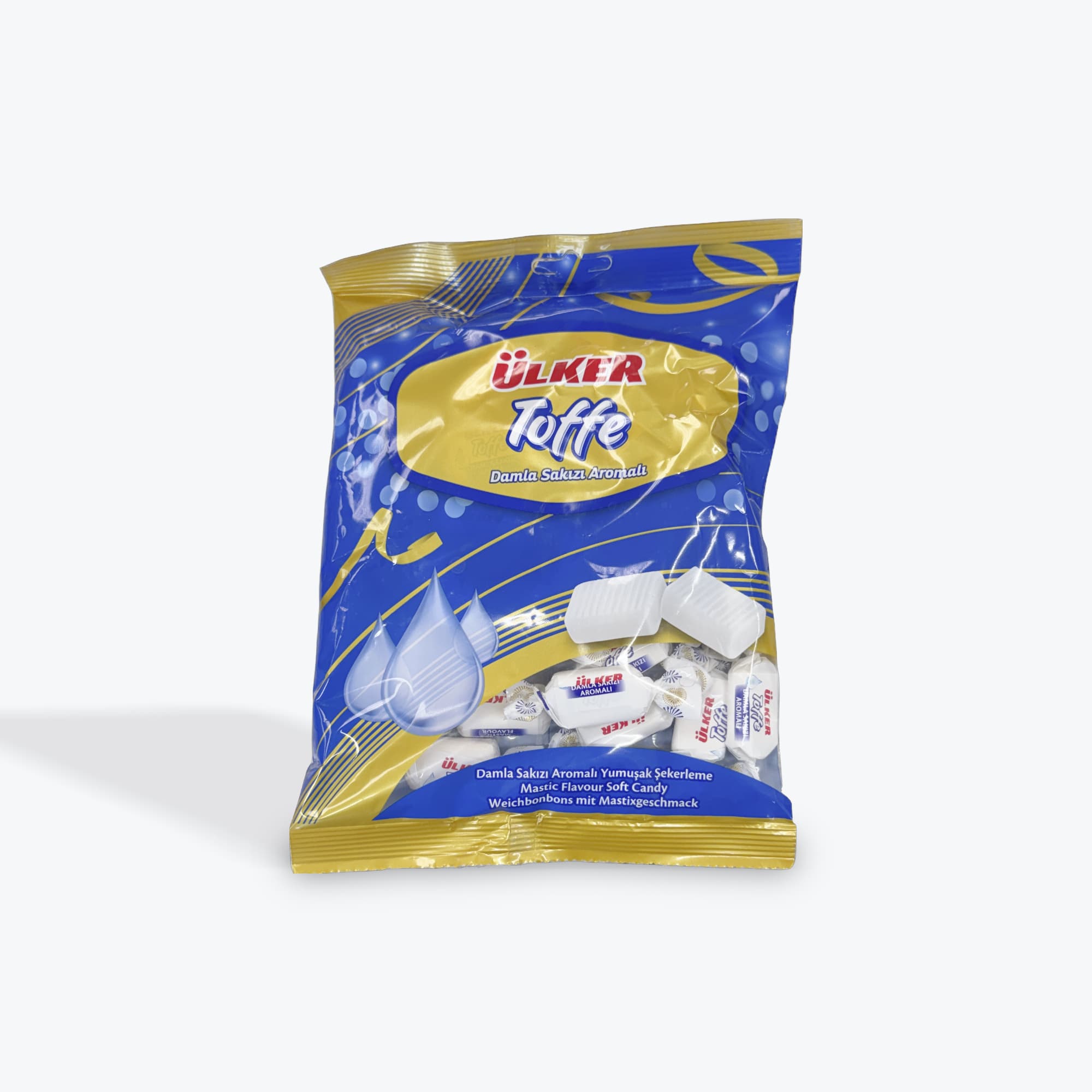 Ulker Toffee Mastic 225g