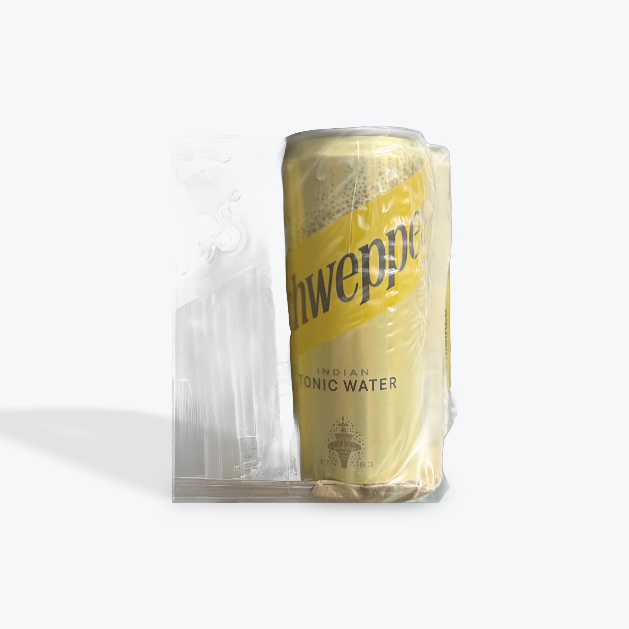 Schweppes Tonic Water 330ml