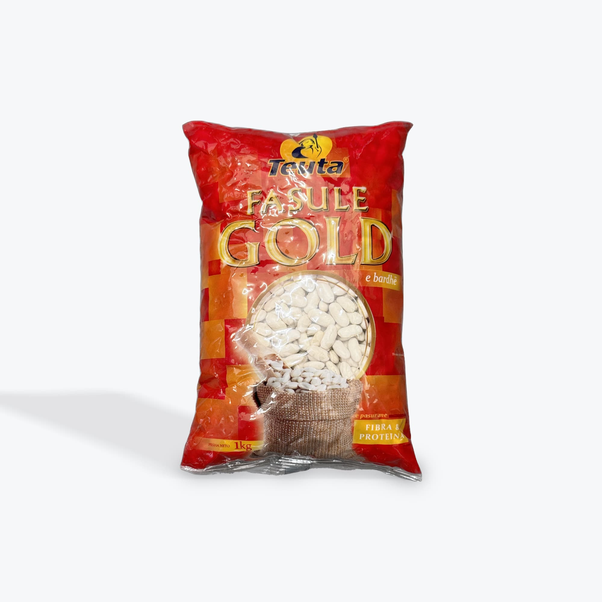 Teuta Beans (Red Pack) 1kg