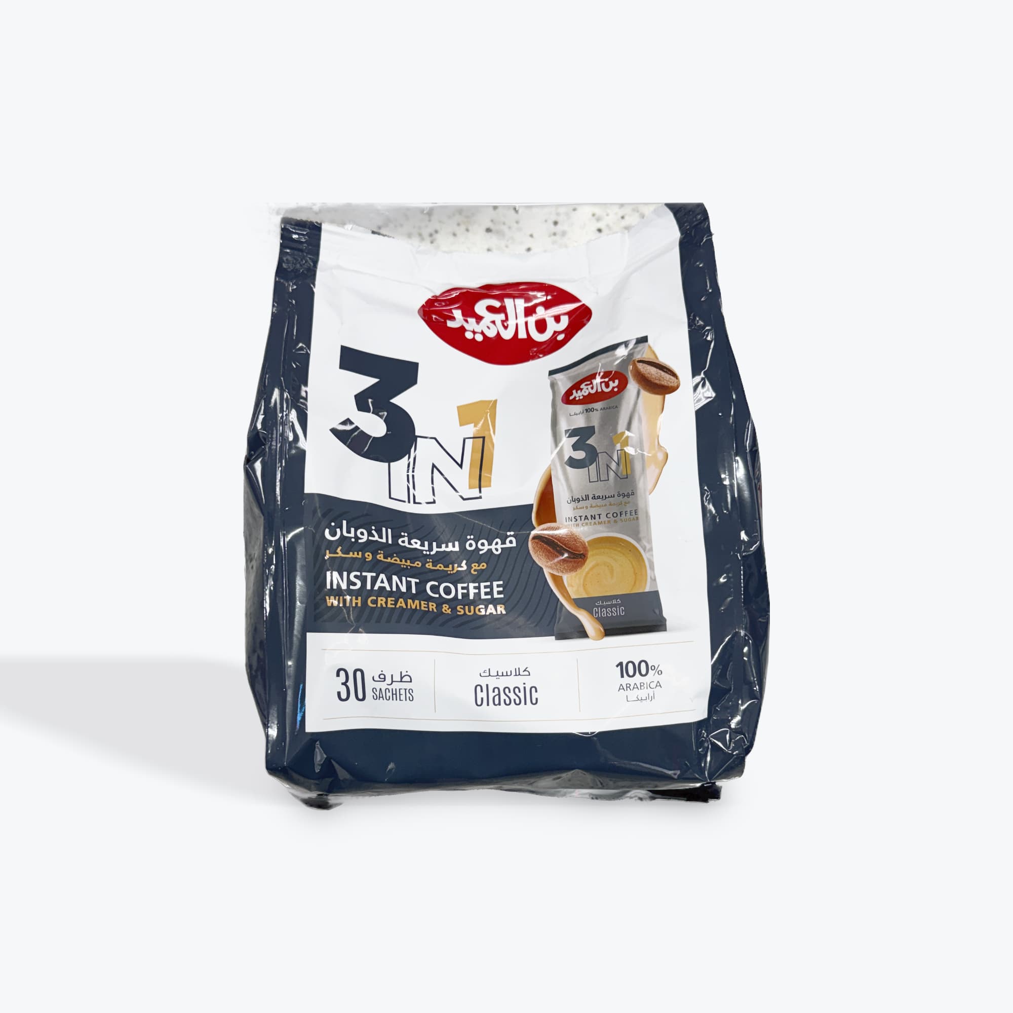 Alameed Coffee 3 In 1 30x20g