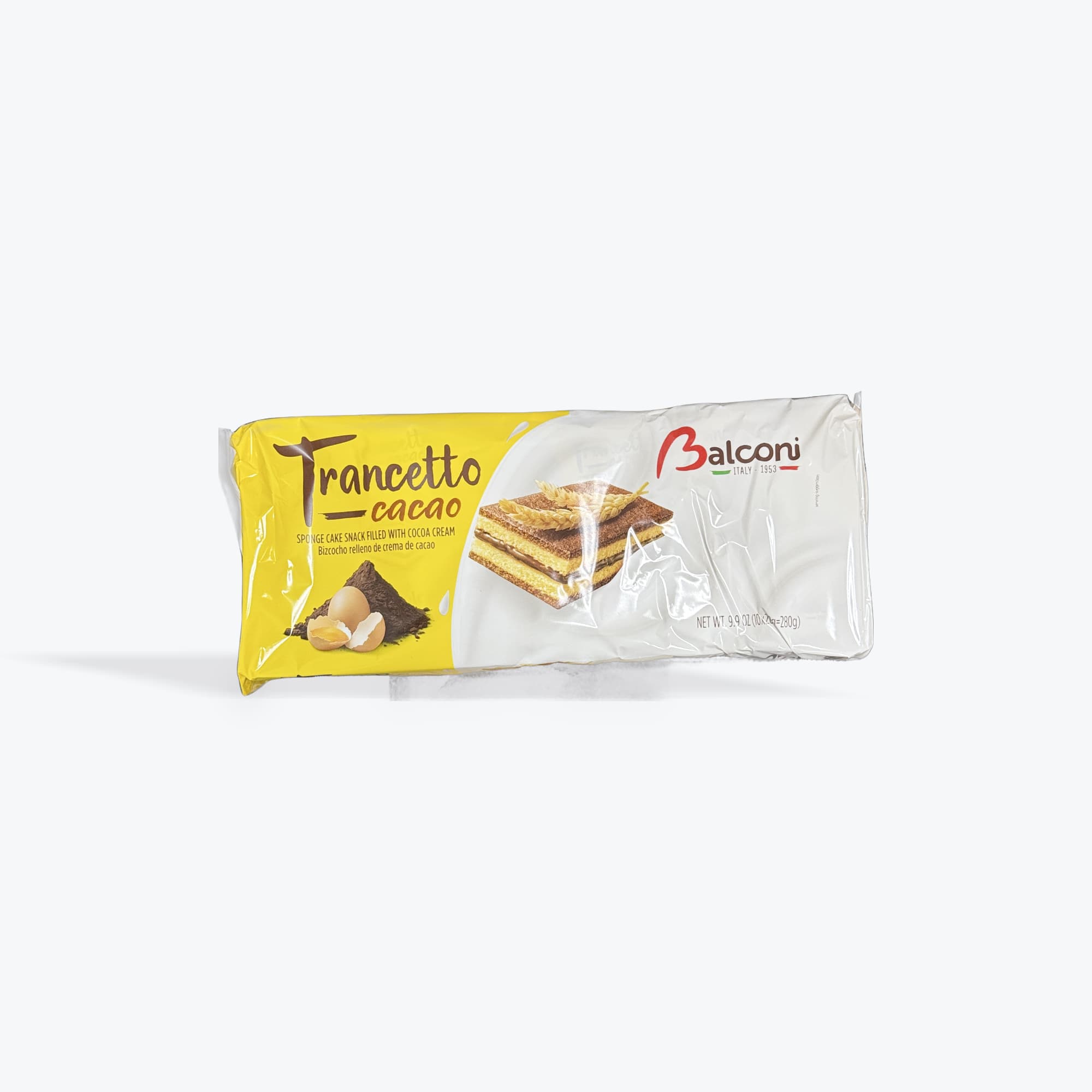 Balconi Cacoa Trancetto Cake 280g