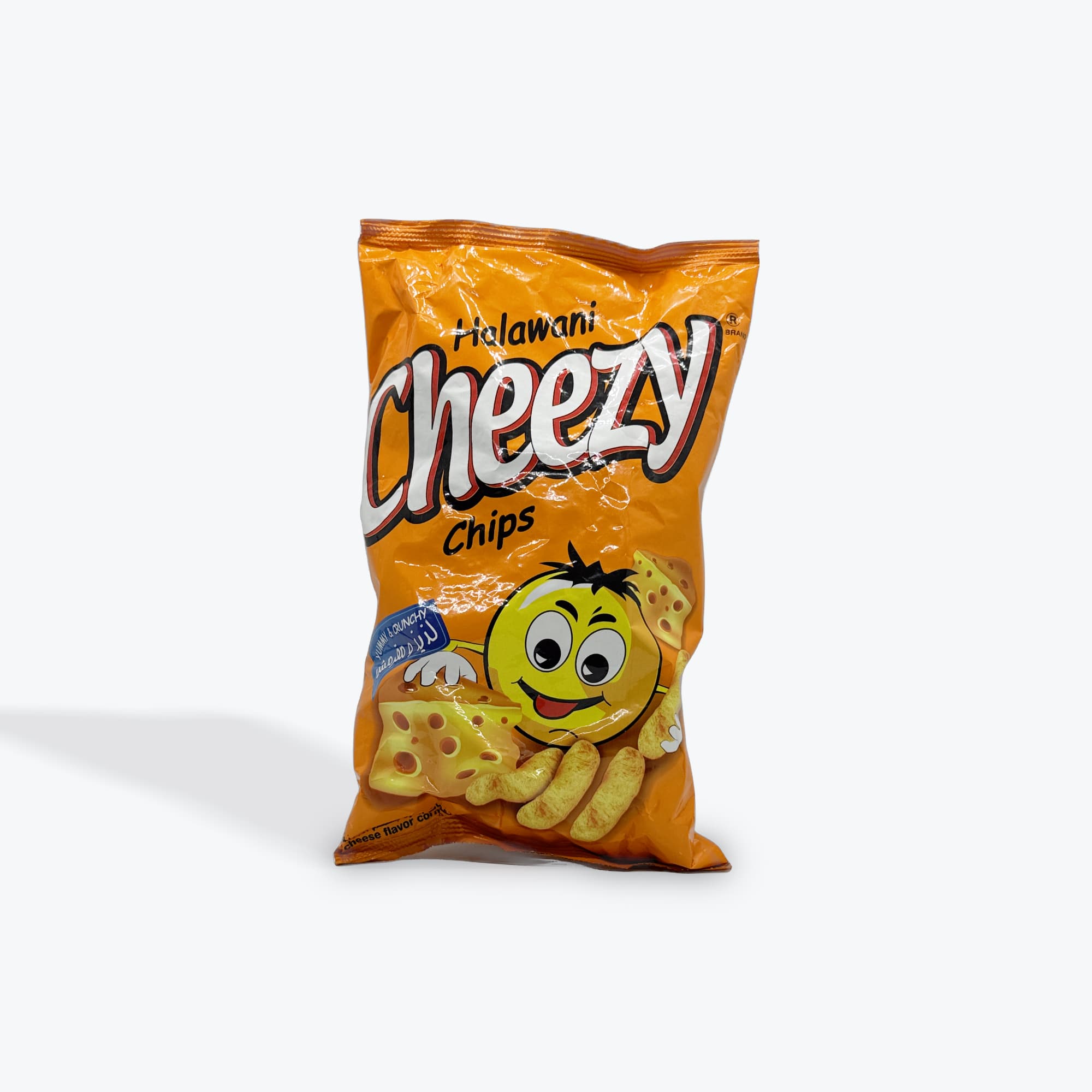 Halawani Cheezy Puffs 80g